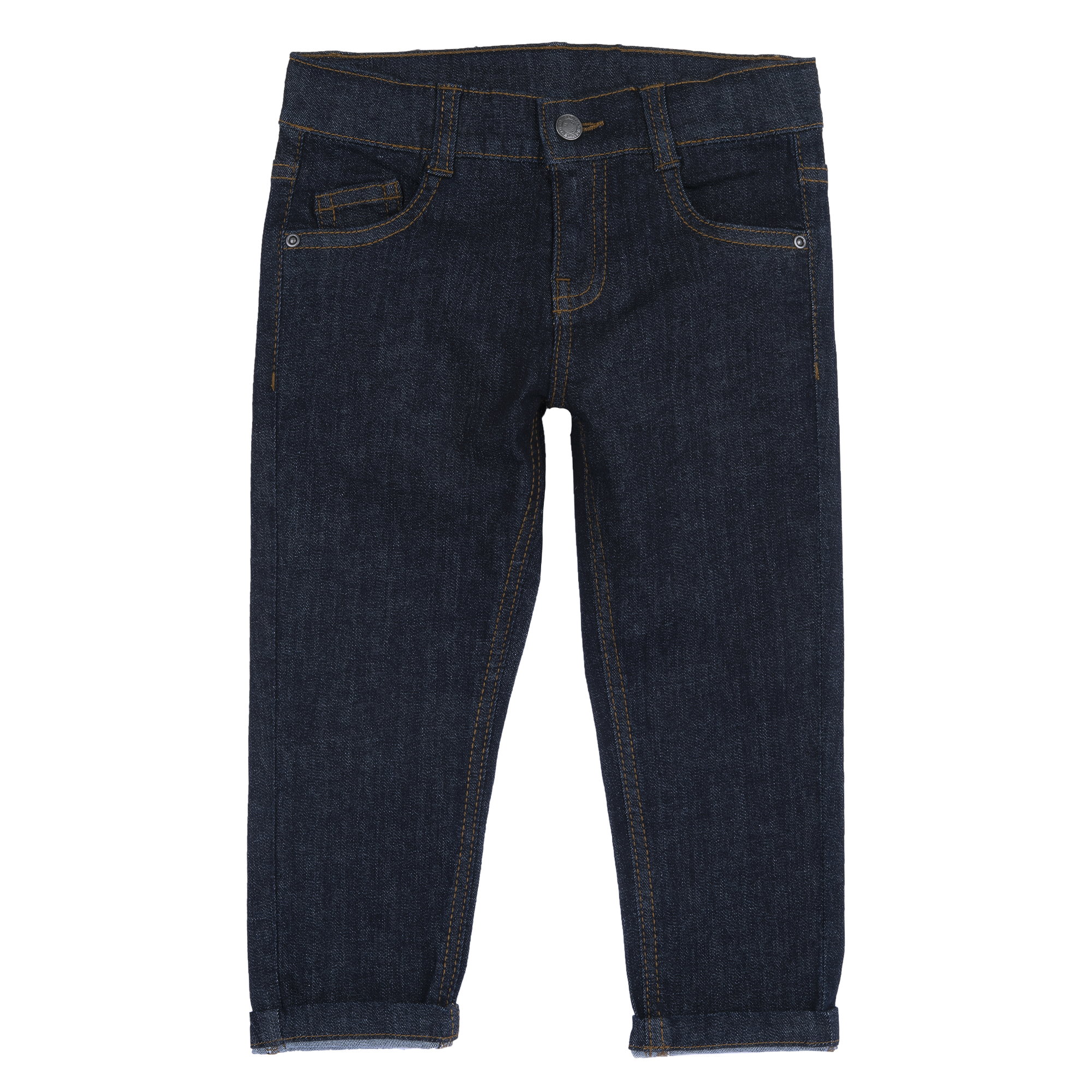 Pantaloni copii Chicco, albastru, 00556-69MC