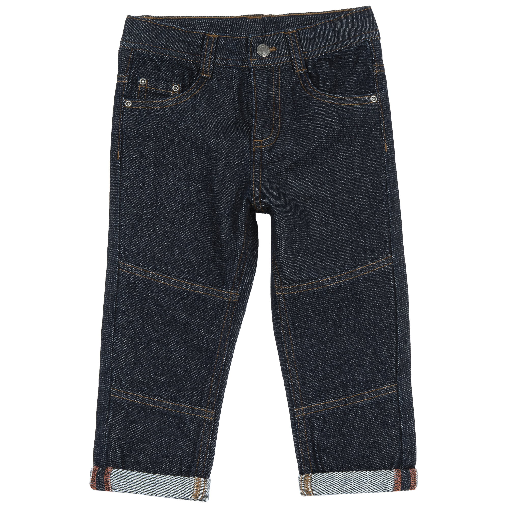 Pantaloni copii Chicco, Albastru, 02867-71MC