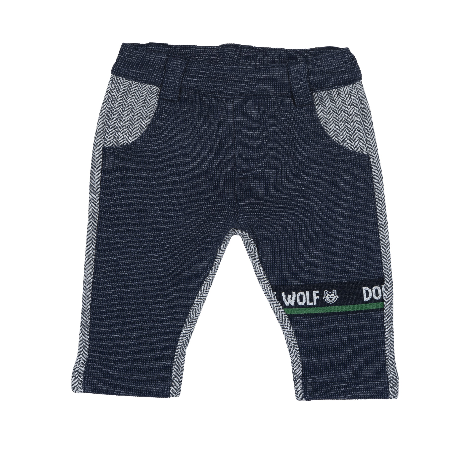 Pantaloni Copii Chicco, Albastru, 08723-63mfco