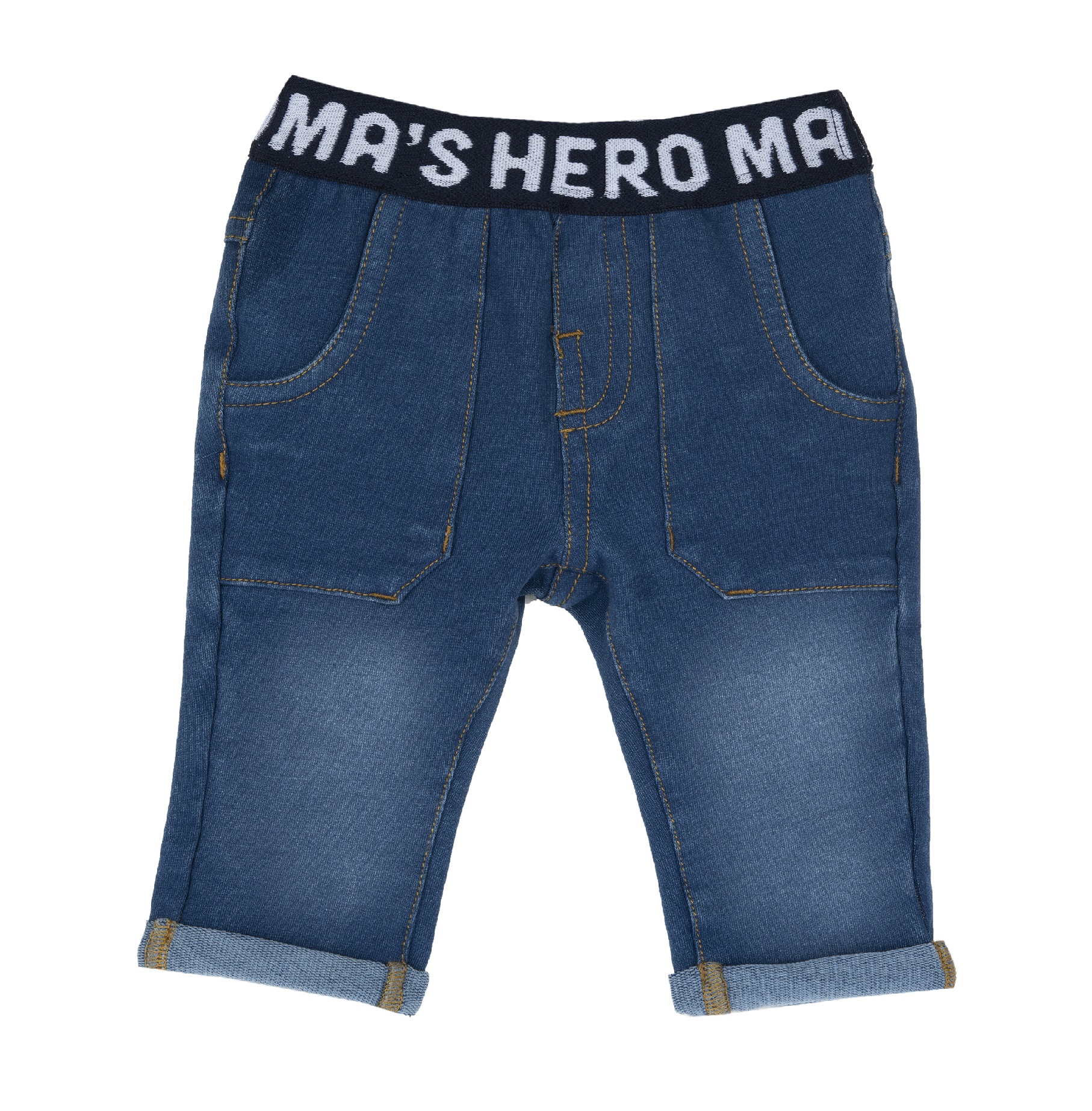 Marvel Industrial wipe out Pantaloni copii Chicco, albastru, 08762-63MFCO, 56
