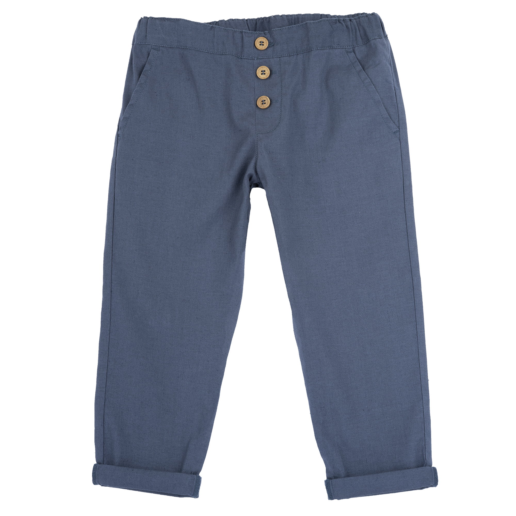Pantaloni copii Chicco, albastru deschis, 07939-68MC