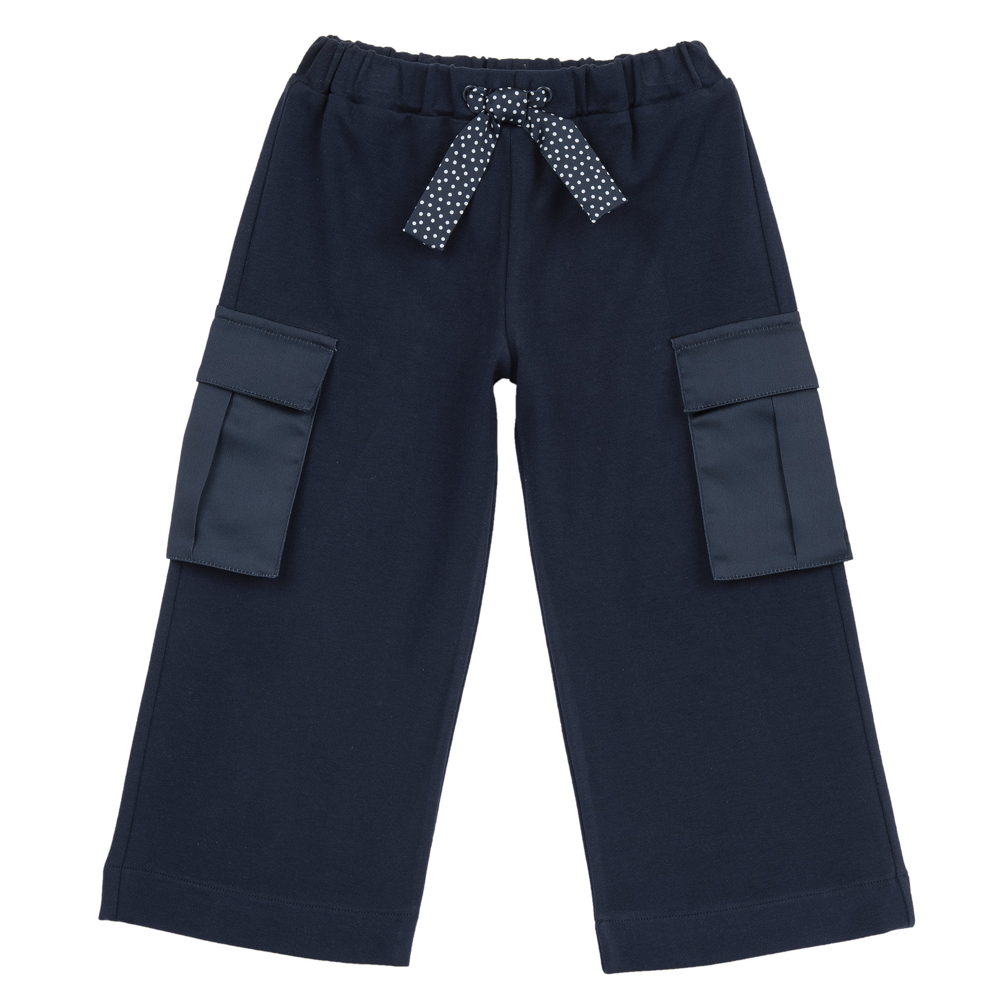 Pantaloni copii Chicco, albastru inchis, 00574-69MC