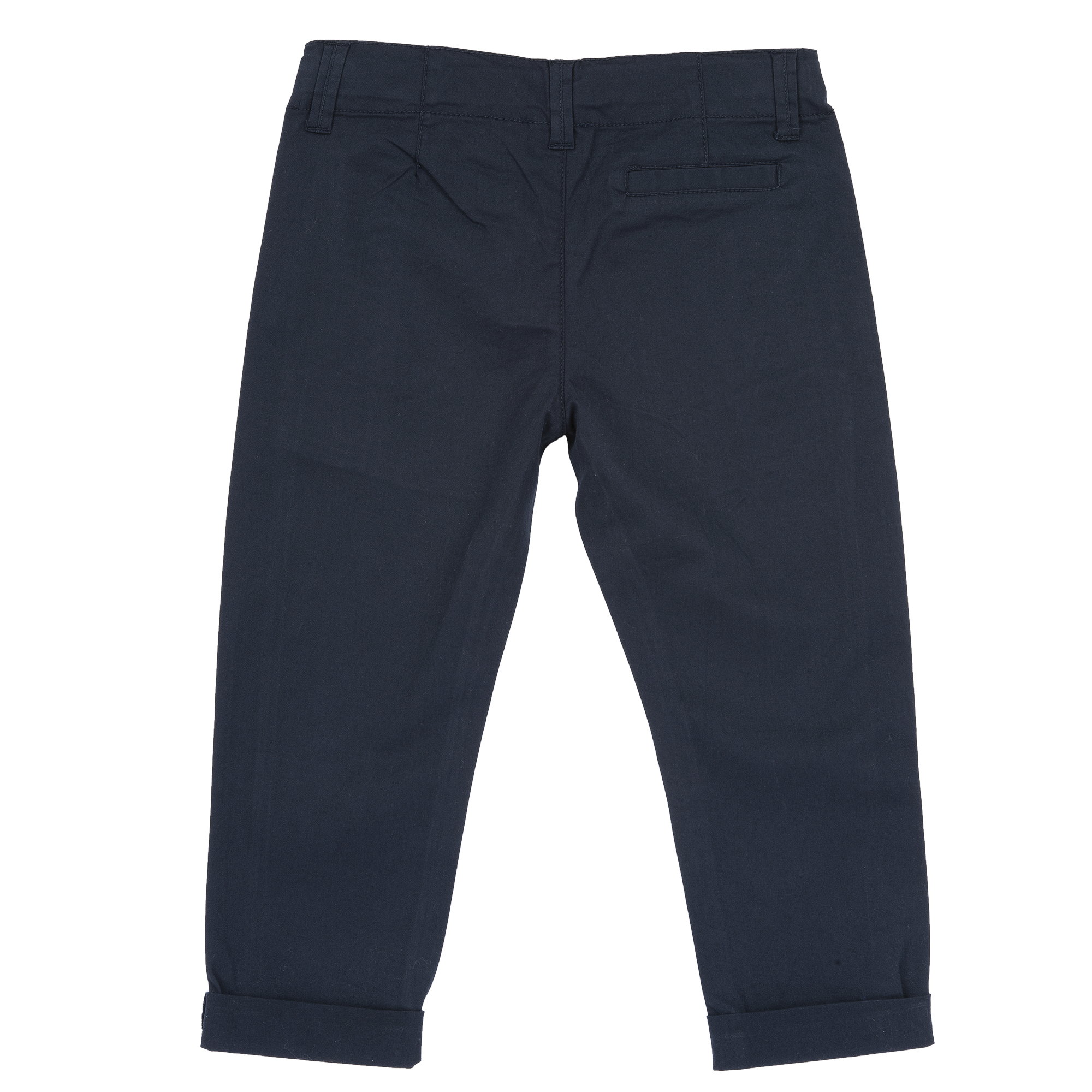 Pantaloni copii Chicco, Albastru Inchis, 05645-66MC