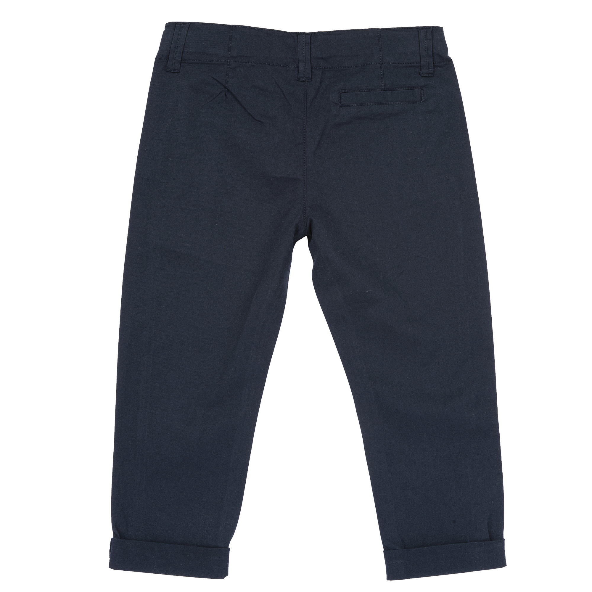 Pantaloni Copii Chicco, Albastru Inchis, 05645-66mc