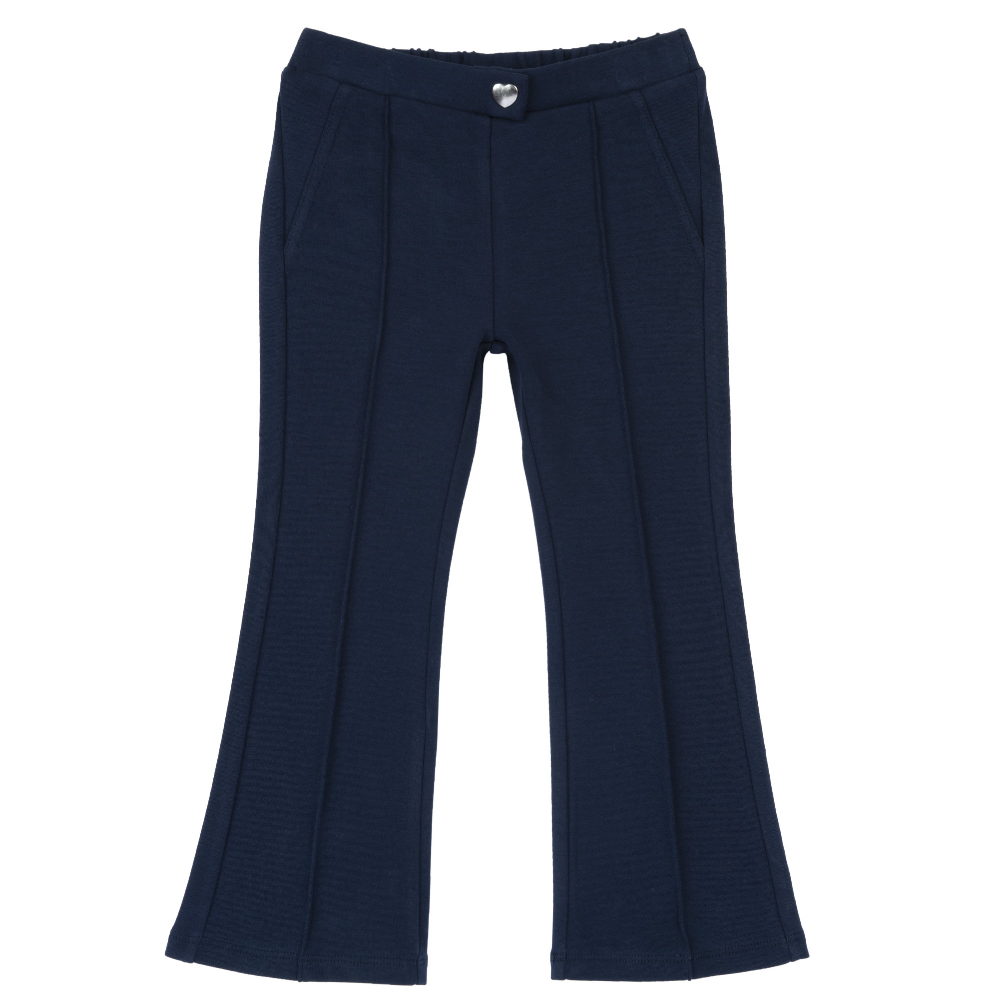 Pantaloni copii Chicco, albastru inchis, 24417-67MC