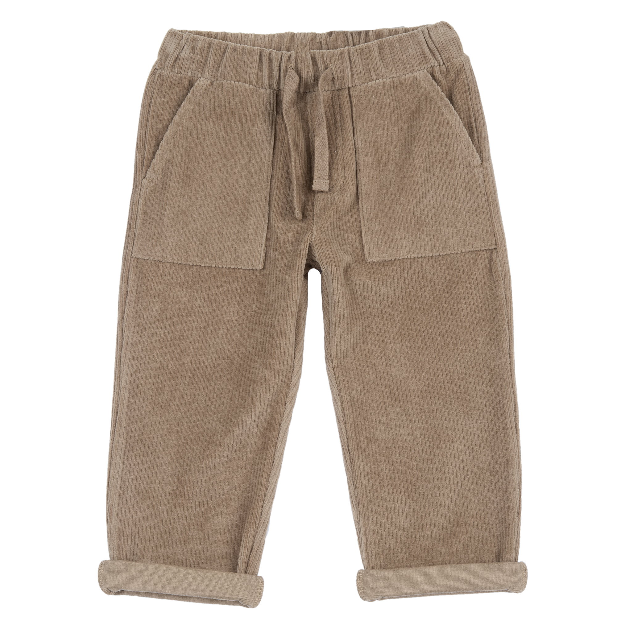 Pantaloni copii Chicco, Bej, 02865-71MC