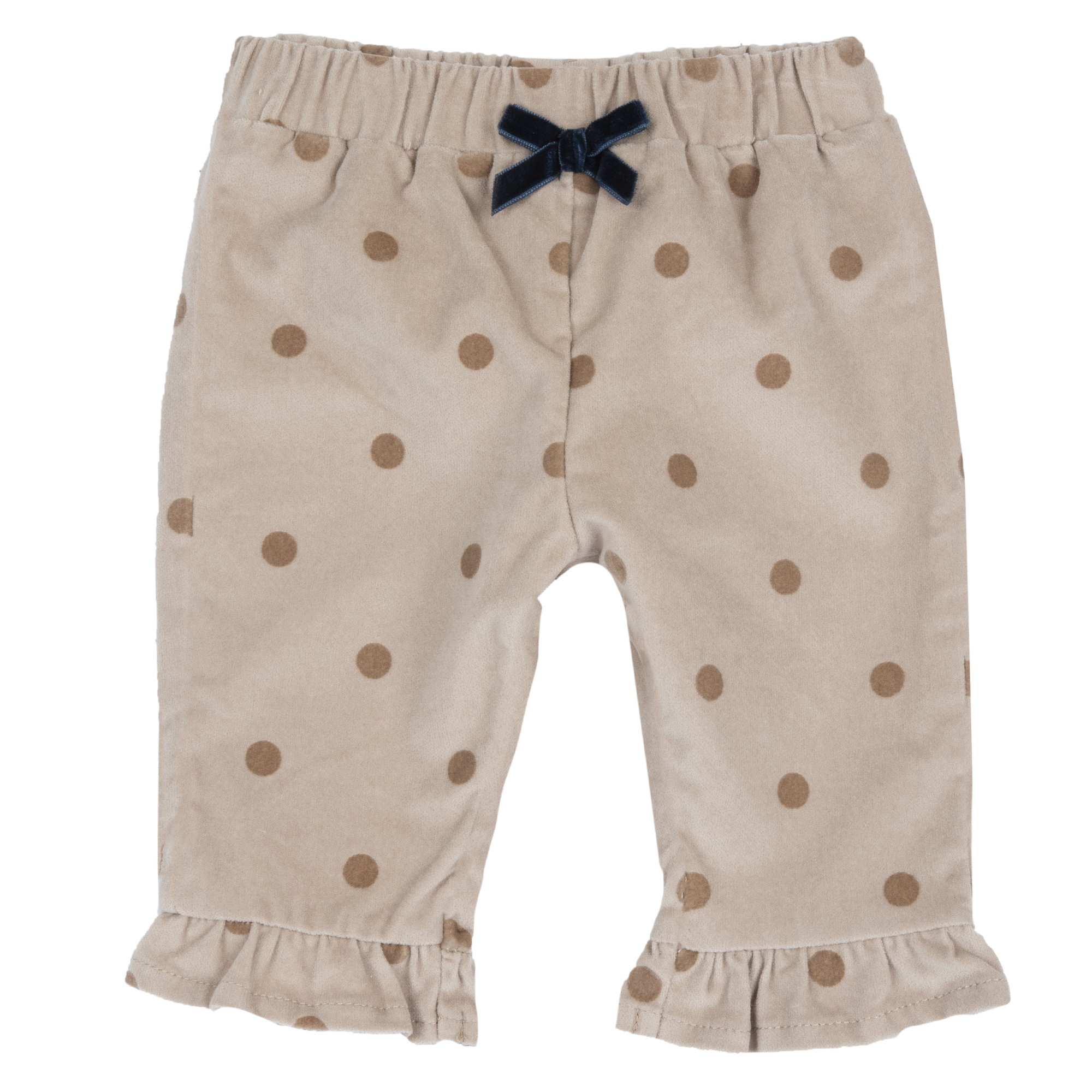 Pantaloni copii Chicco, Bej, 02887-71MFCO
