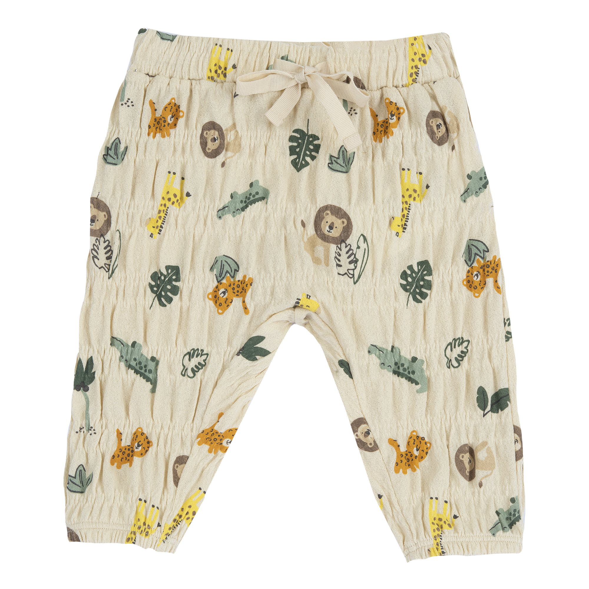 Pantaloni copii Chicco, bej, 16641-68MFCO