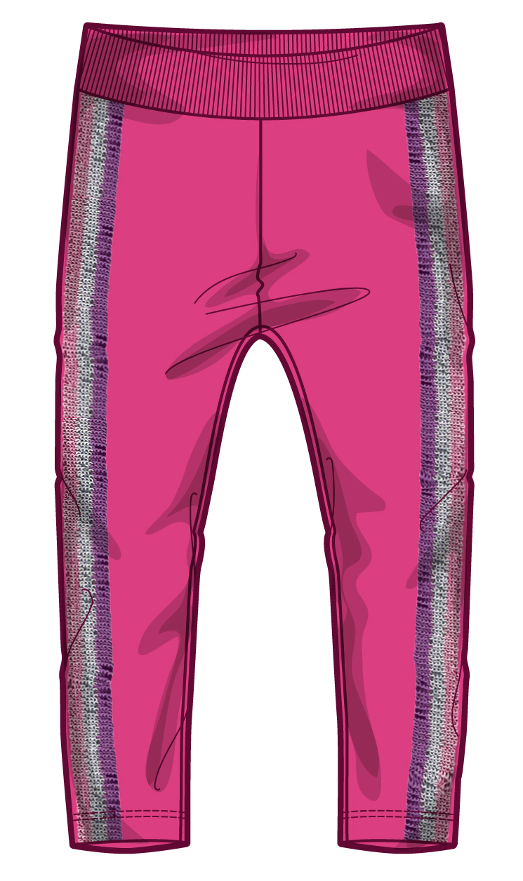 Pantaloni copii Chicco de trening, roz prafuit, 08680-63CLT 08680-63CLT imagine noua responsabilitatesociala.ro