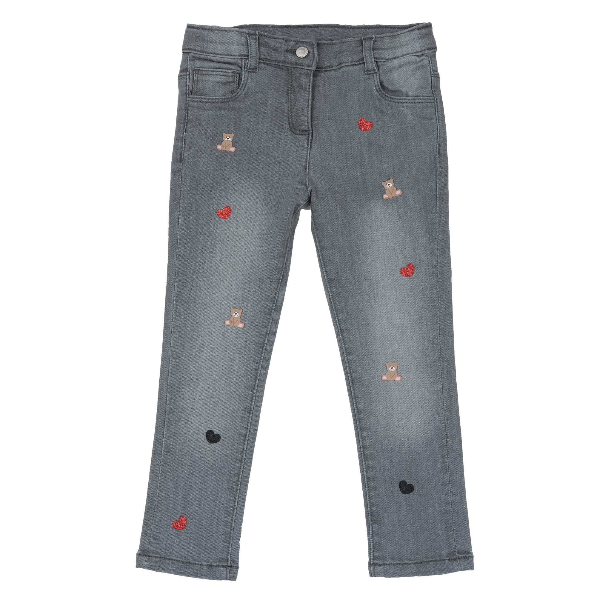 Pantaloni Copii Chicco, Gri, 08685-63mc
