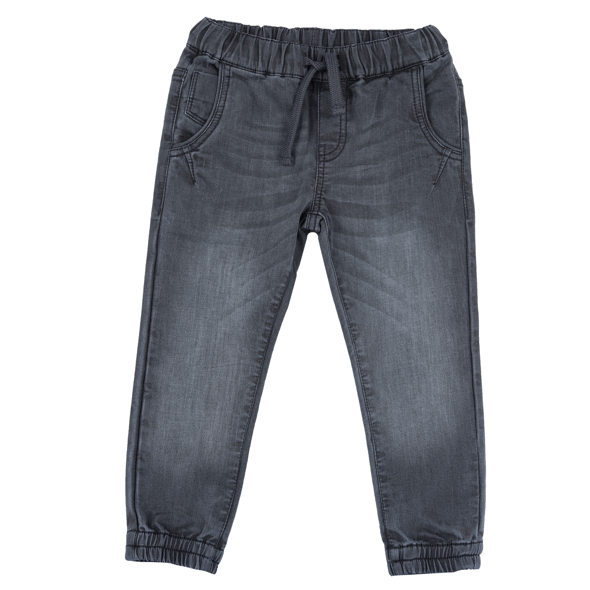 Pantaloni copii Chicco, gri inchis, 08714-63MC 08714-63MC