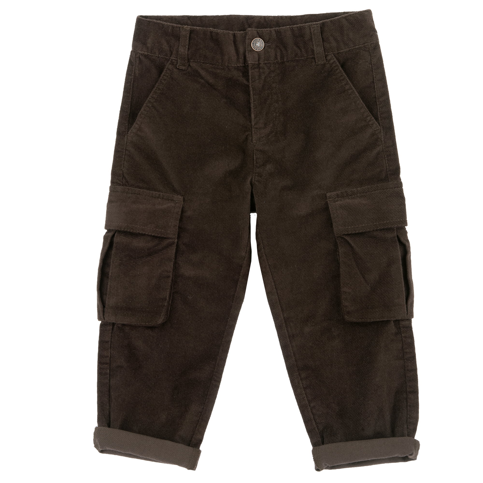Pantaloni copii Chicco, Maro, 02635-71MC