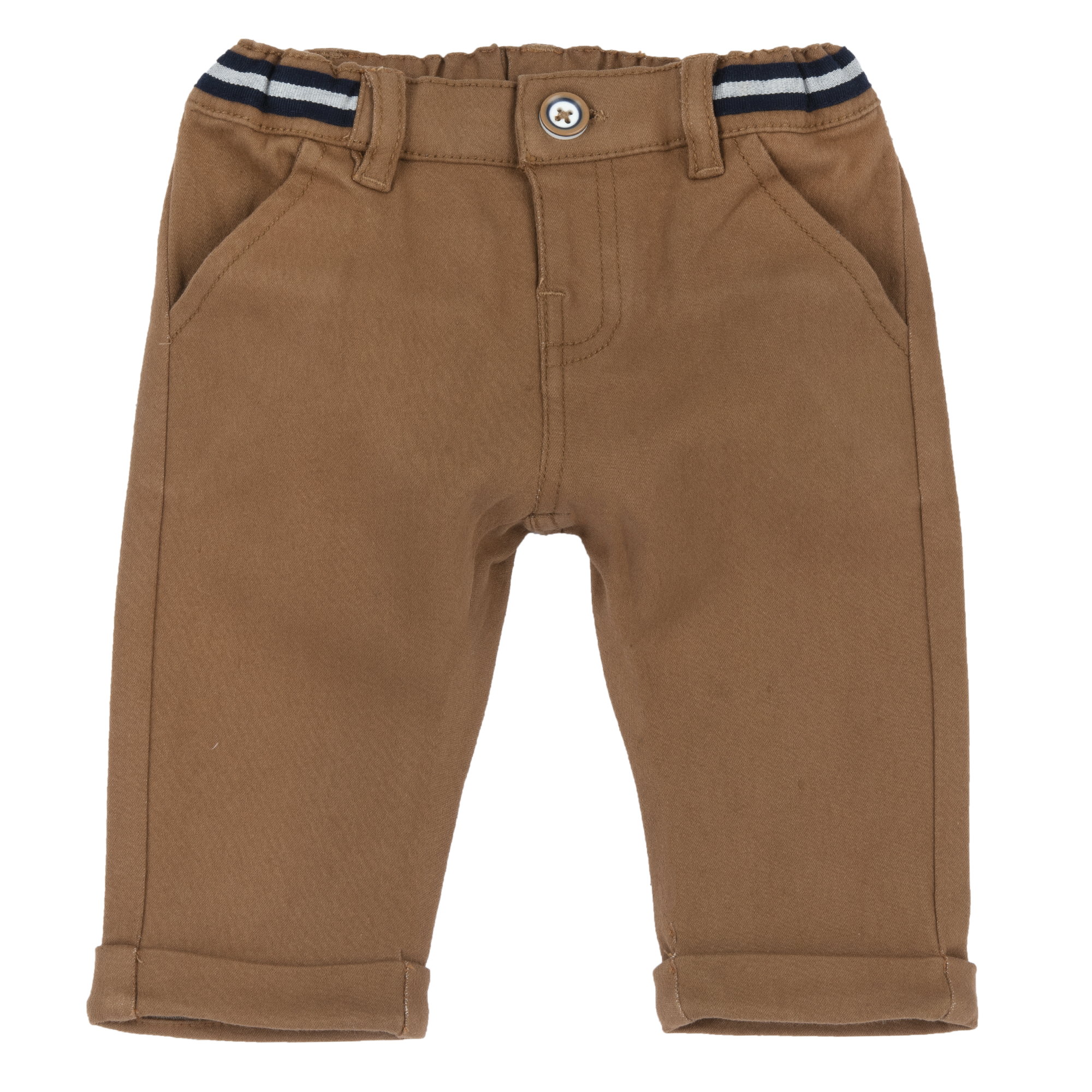 Pantaloni copii Chicco, Maro, 03012-71MFCO