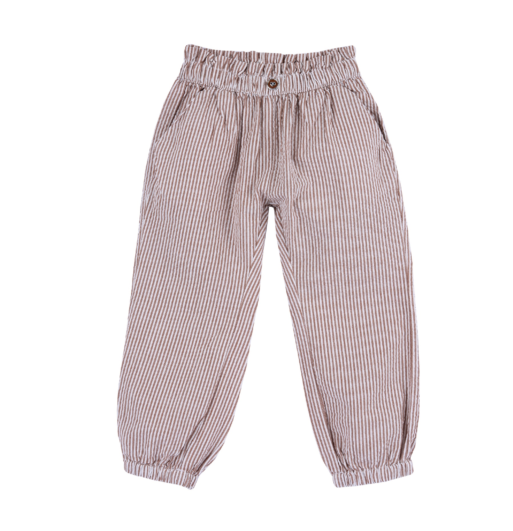 Pantaloni Copii Chicco, Maro, 08810-64mc