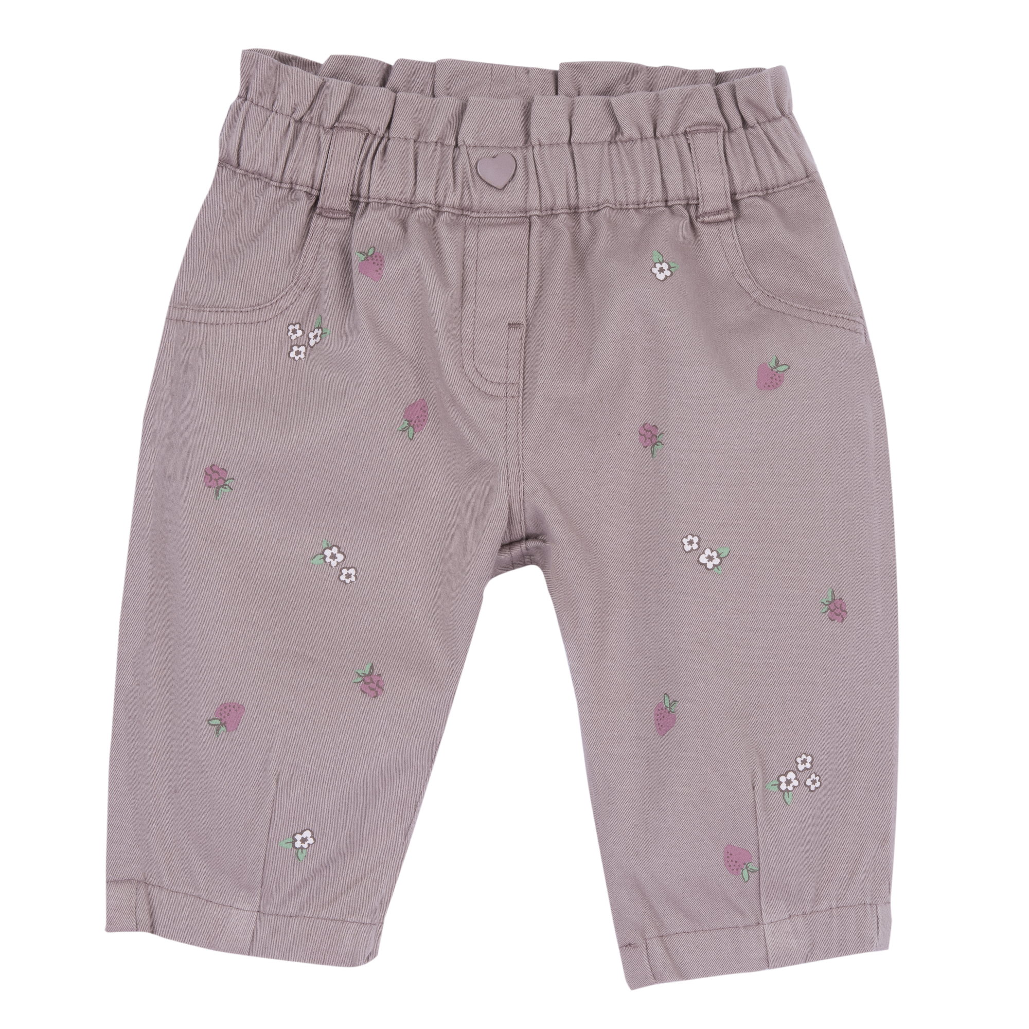Pantaloni copii Chicco, Mov, 03206-71MFCO