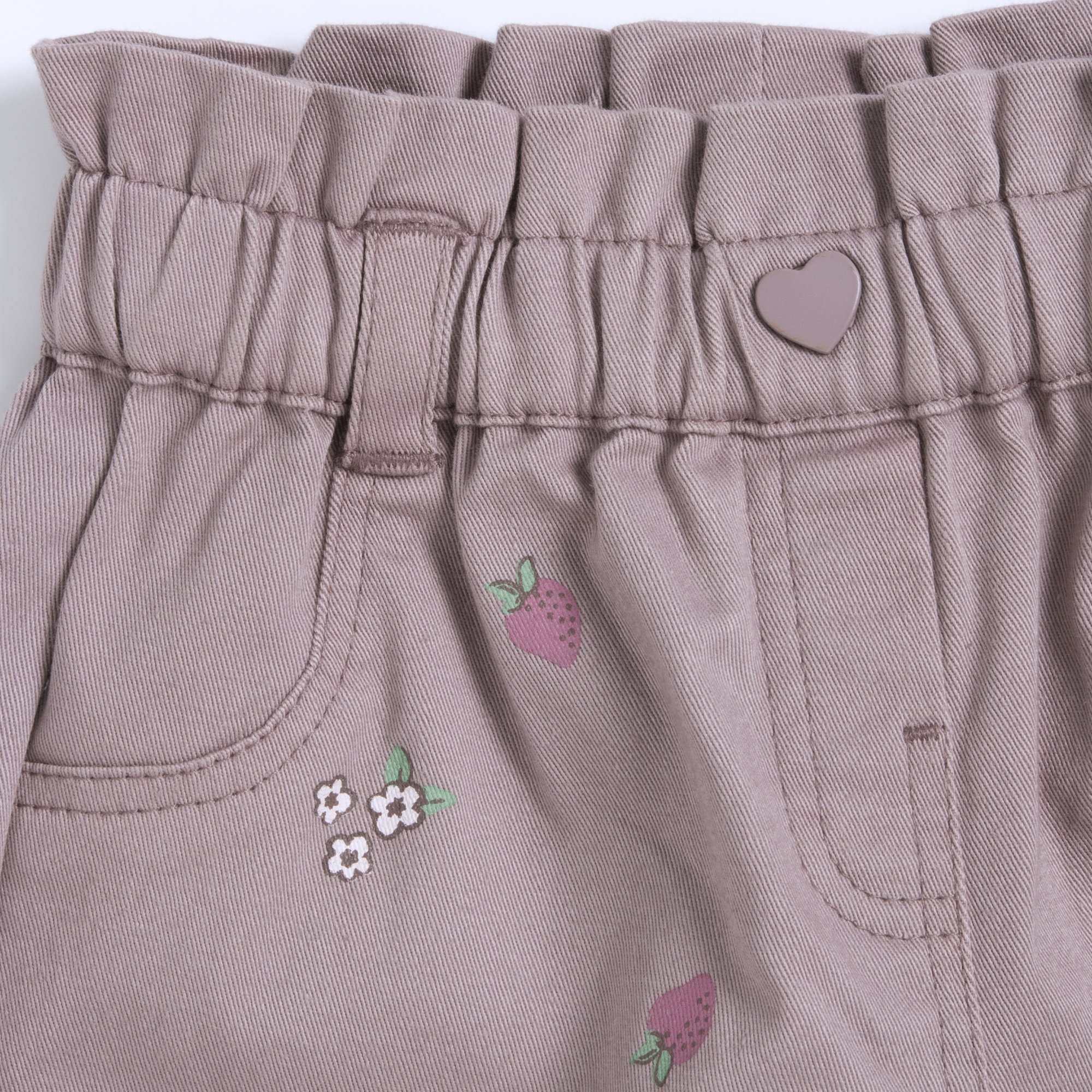 Pantaloni copii Chicco, Mov, 03206-71MFCO