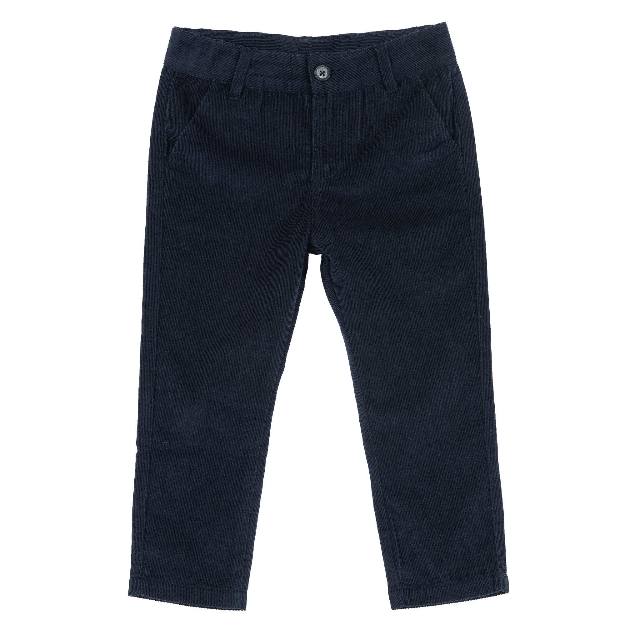 Pantaloni copii Chicco pentru Craciun, Albastru, 02433-71MC