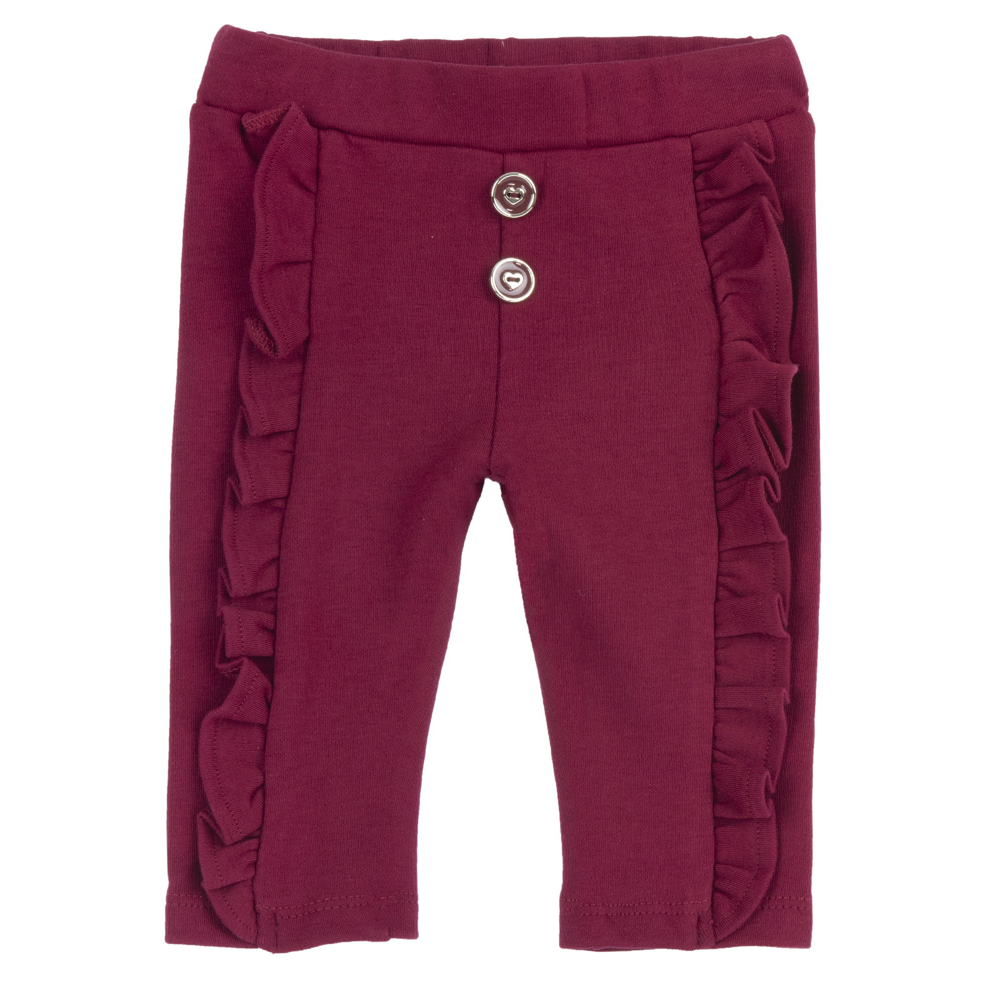 Pantaloni copii Chicco, Rosu, 02723-71MFCO