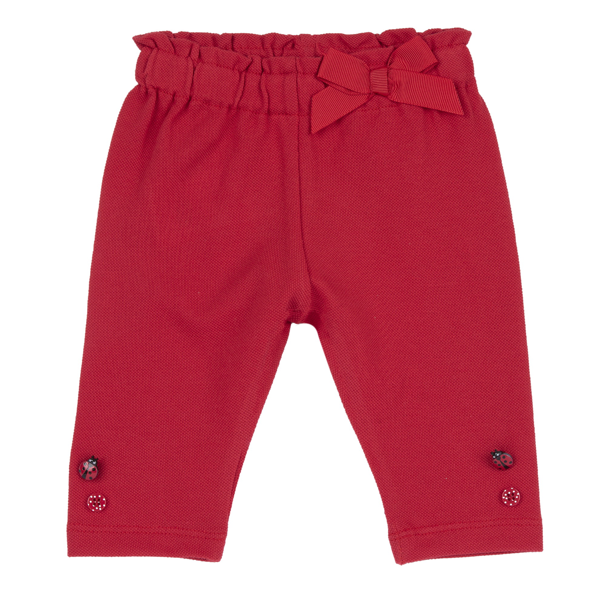 Pantaloni Copii Chicco, Rosu, 24188-66mfco