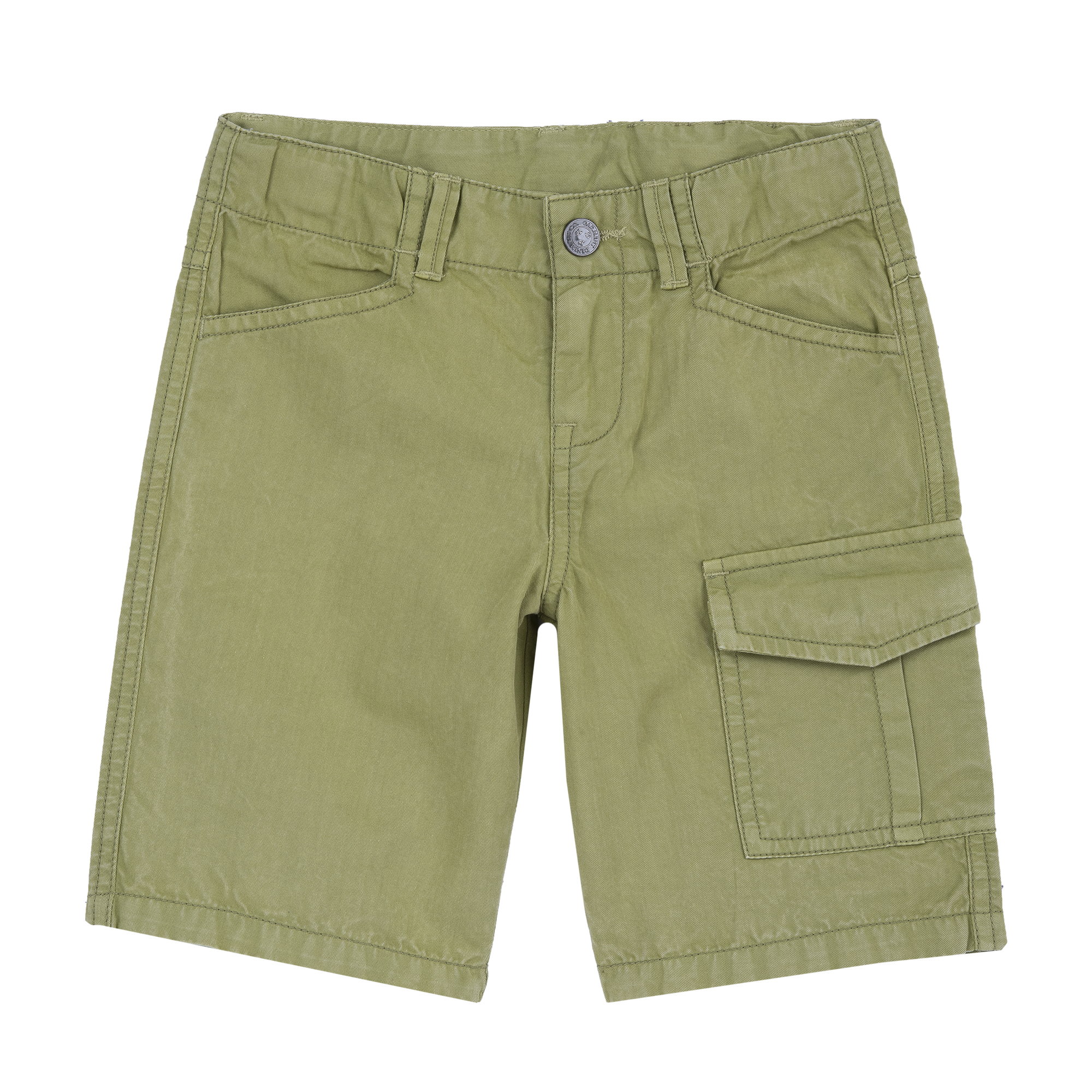Pantaloni Copii Chicco, Verde, 05657-66mc