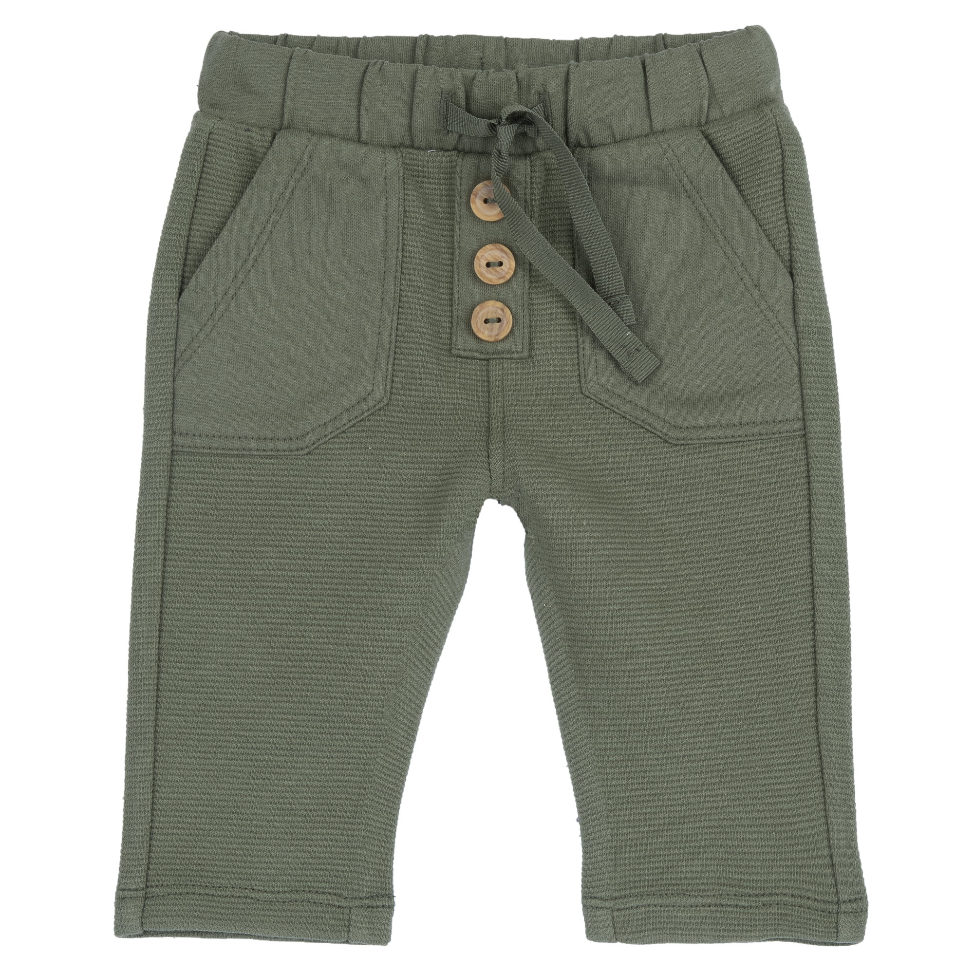 Pantaloni copii Chicco, verde menta, 11963-68MFCO