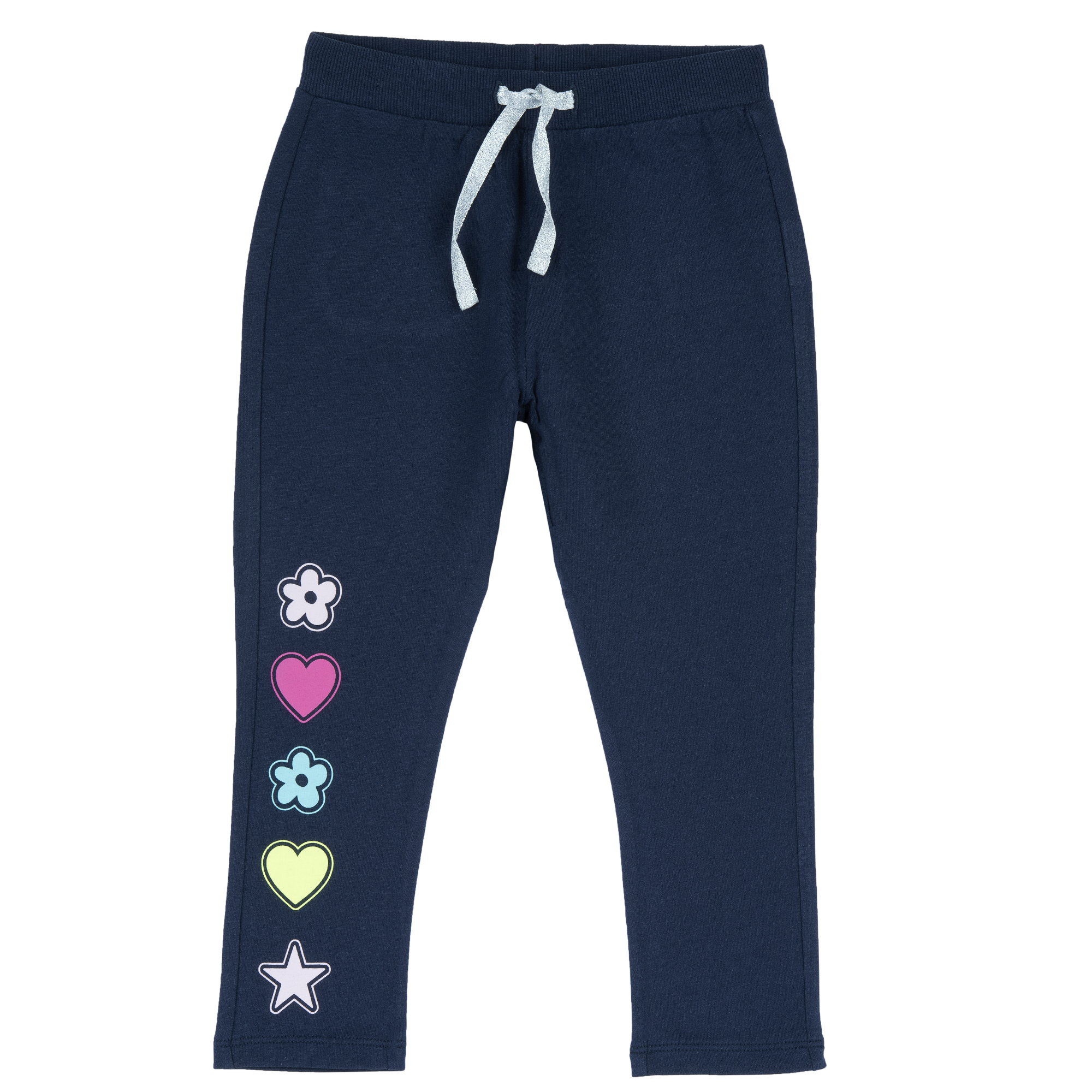 Pantaloni de trening Chicco, Albastru Inchis, 08992-66CLT, 140