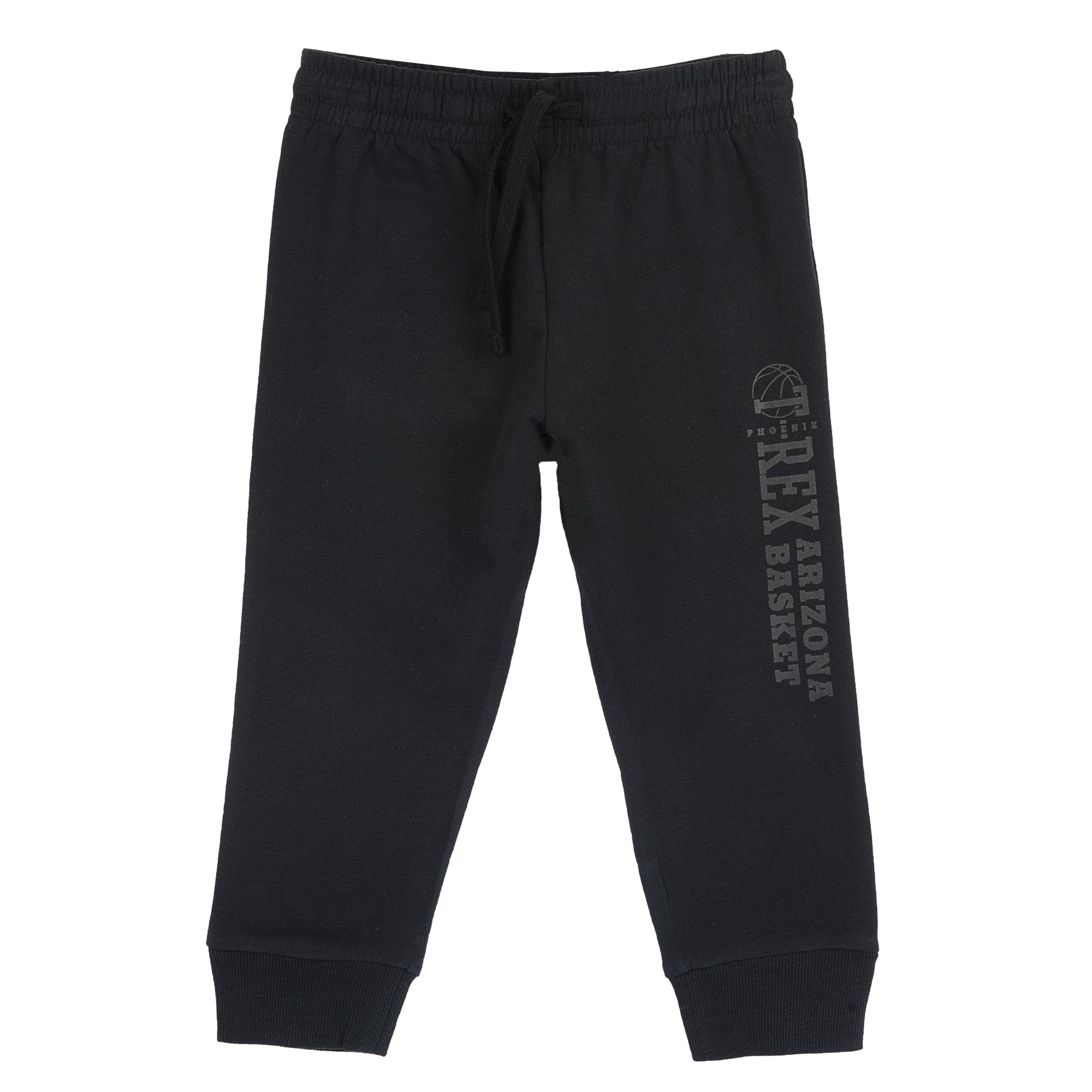 Pantaloni de trening copii Chicco, negru, 00756-69MC
