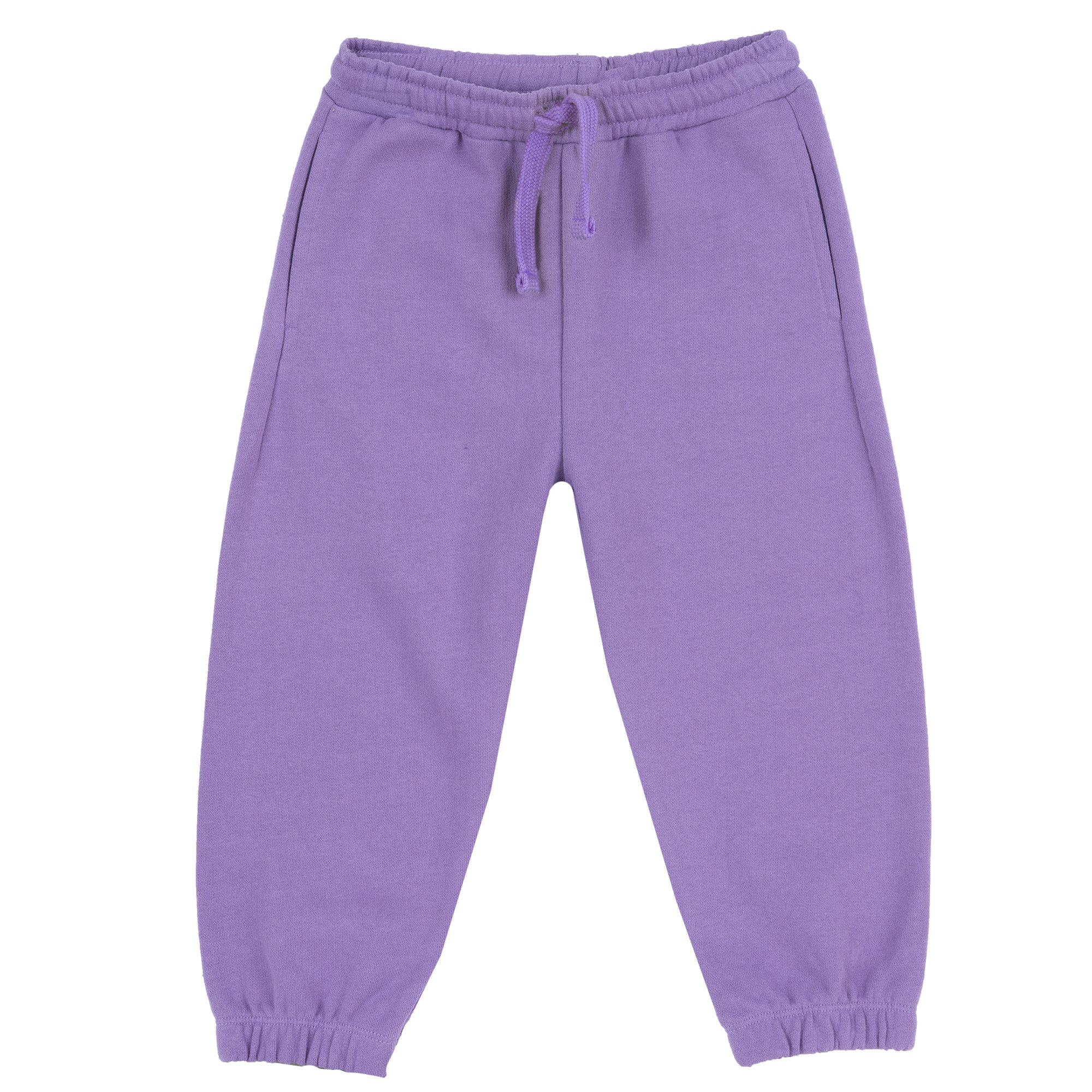 Pantaloni de trening copii Chicco, Violet deschis, 08887-65MC