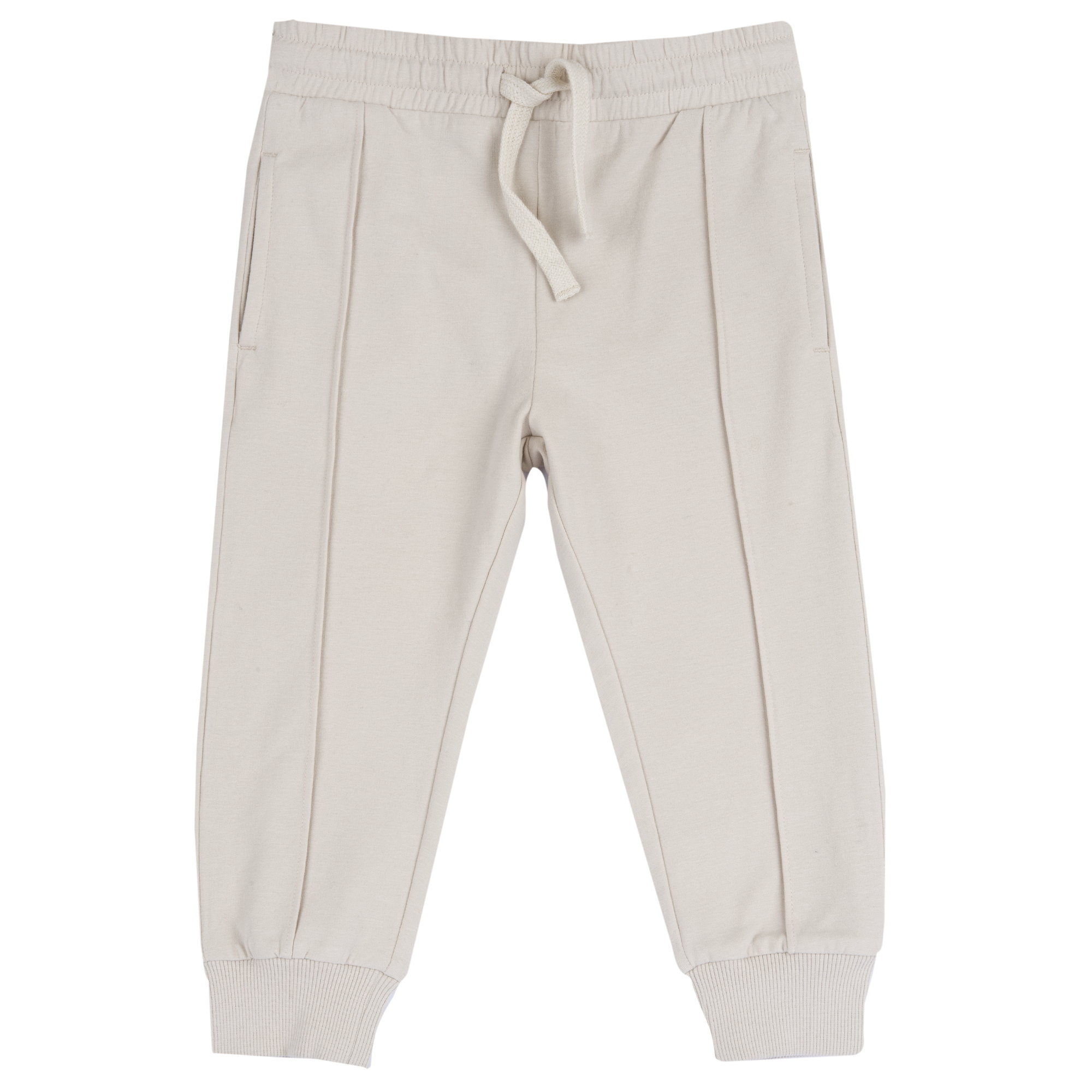 Pantaloni de trening pentru copii, Chicco, bej, 05985-67MC