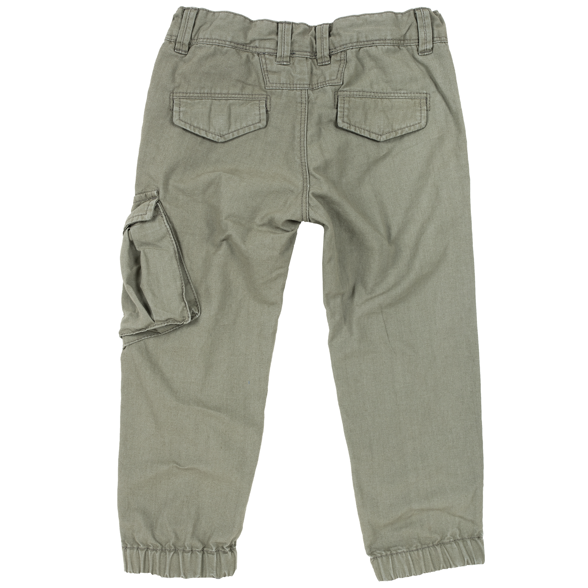 Pantalon lung copii Chicco, verde deschis, 24975