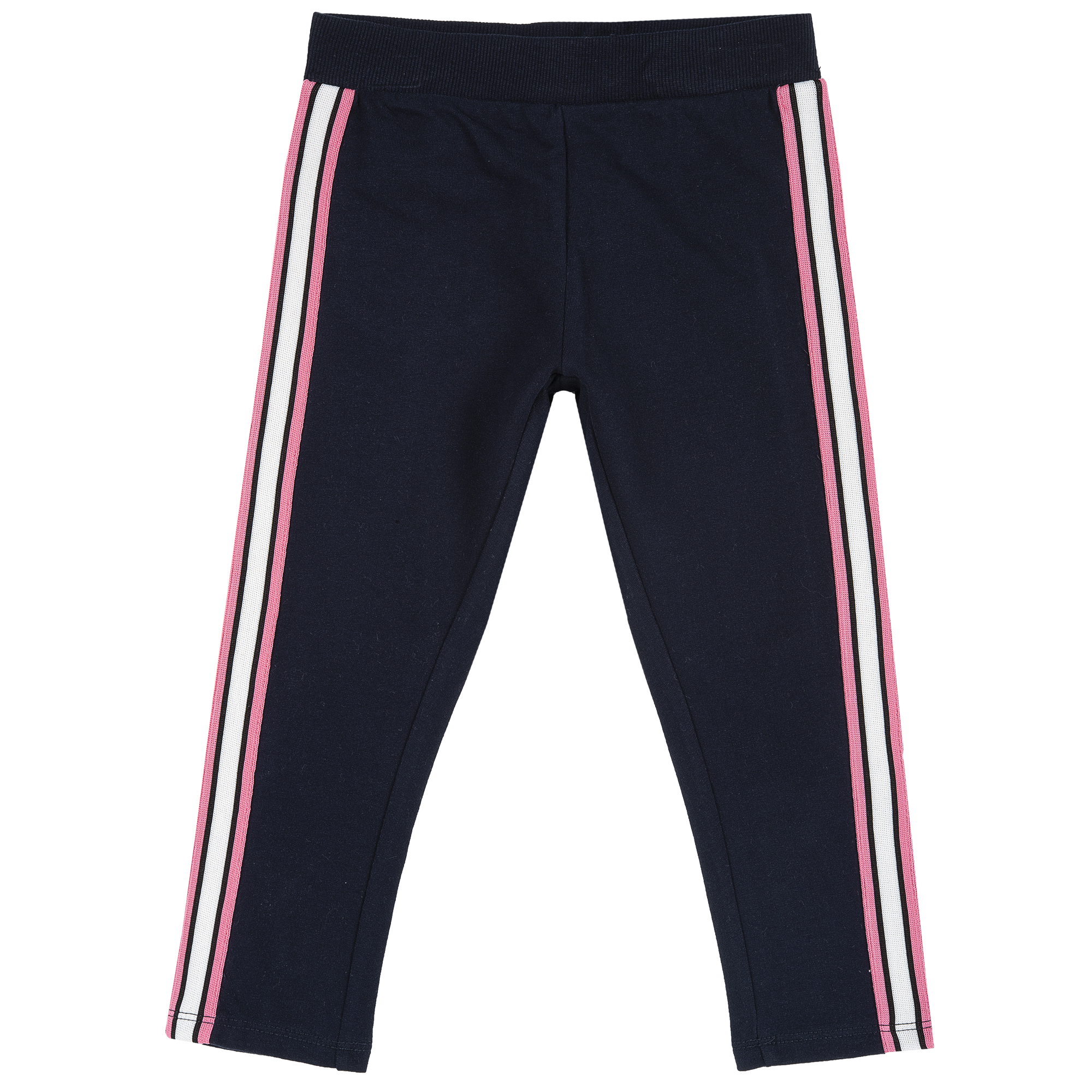 Pantalon lung copii Chicco, roz cu albastru, 08247