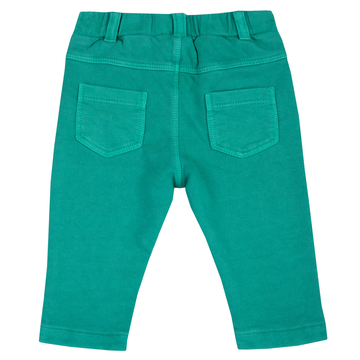 Pantalon copii Chicco lung verde