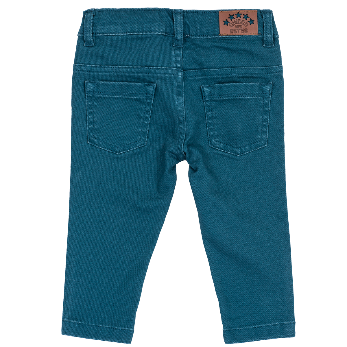 Pantalon copii Chicco, albastru deschis, 24783
