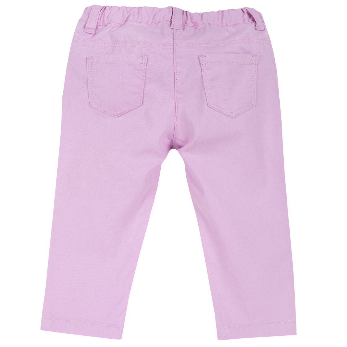 Pantalon lung copii Chicco, lila, 24910