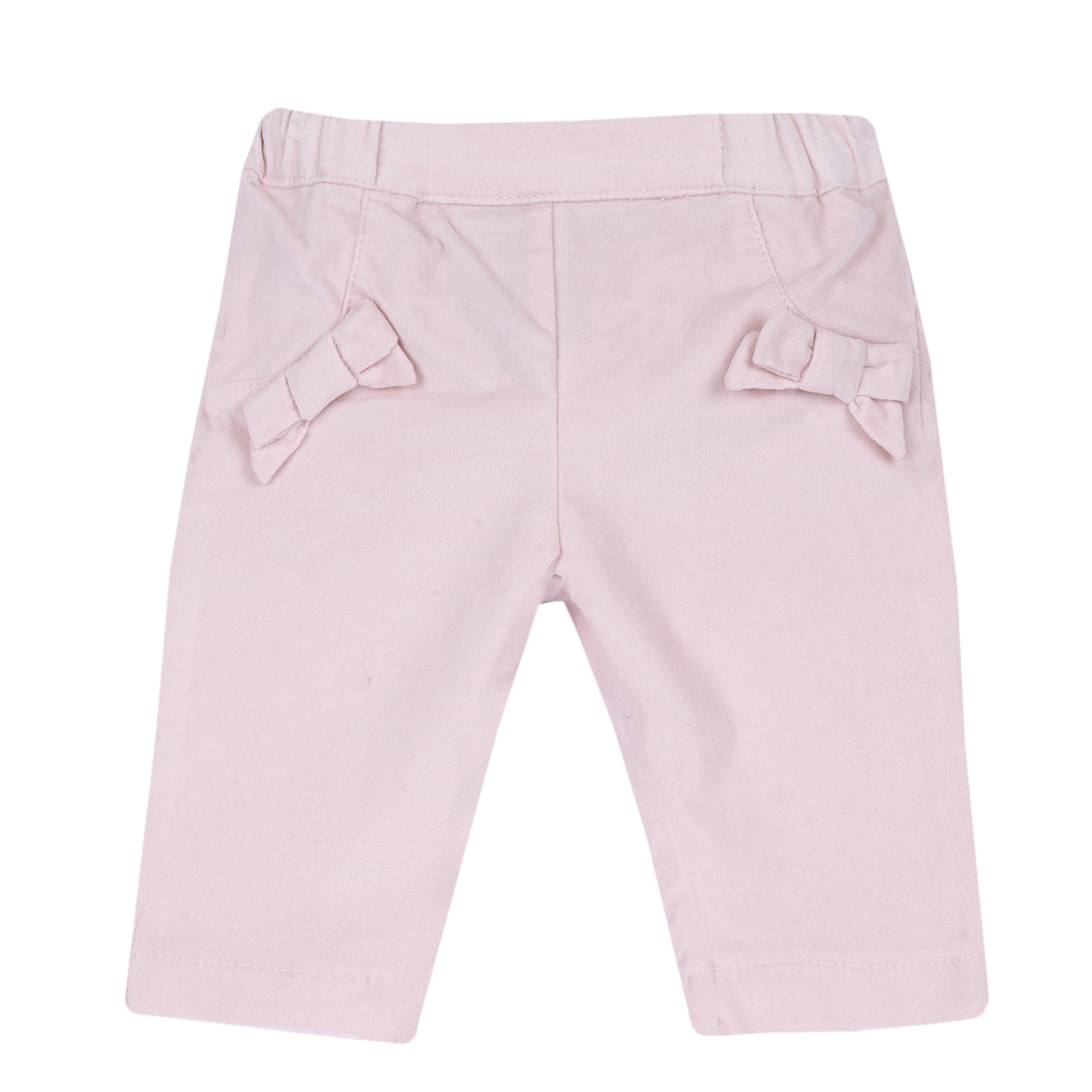 Pantaloni lungi bebe Chicco, Roz, 00191-69MFCO