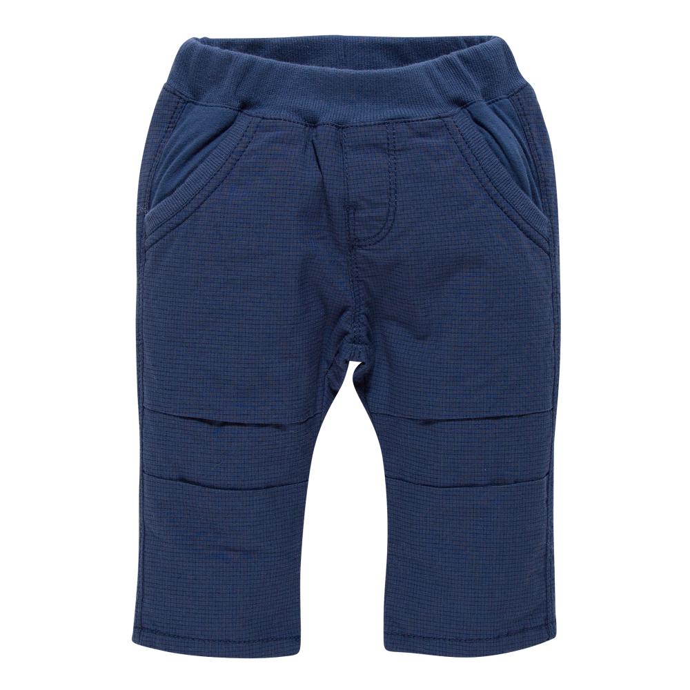 Pantaloni lungi Chicco, baieti, medium blue, 55300