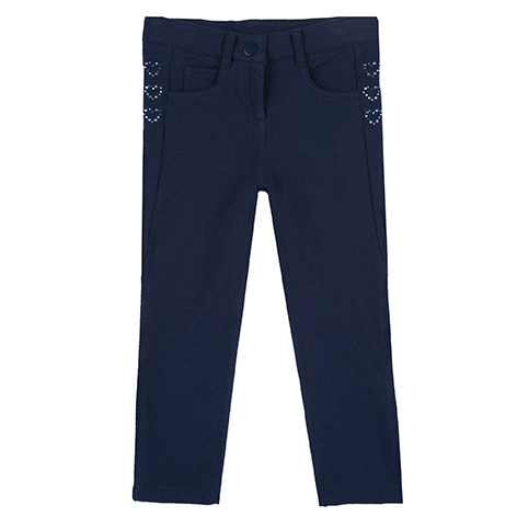 Pantaloni lungi copii Chicco, 08590-61MC, Albastru 08590-61MC imagine noua responsabilitatesociala.ro