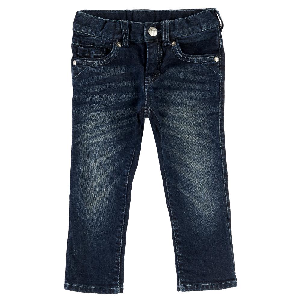 Pantaloni lungi copii, chicco, denim/jeans