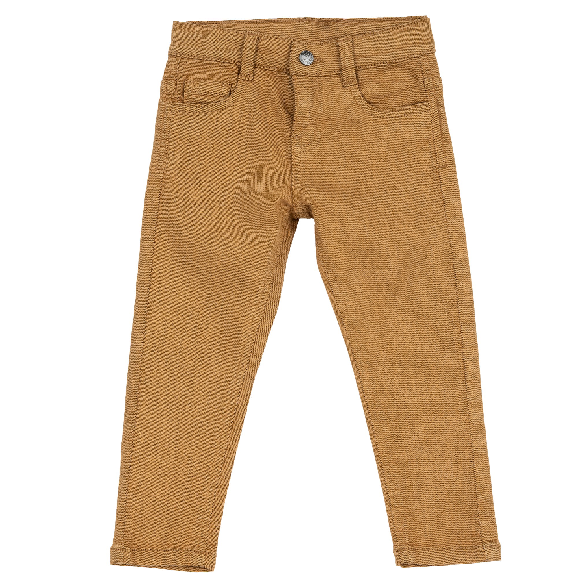 Pantaloni lungi copii Chicco, Maro deschis, 08885-65MC 08885-65MC