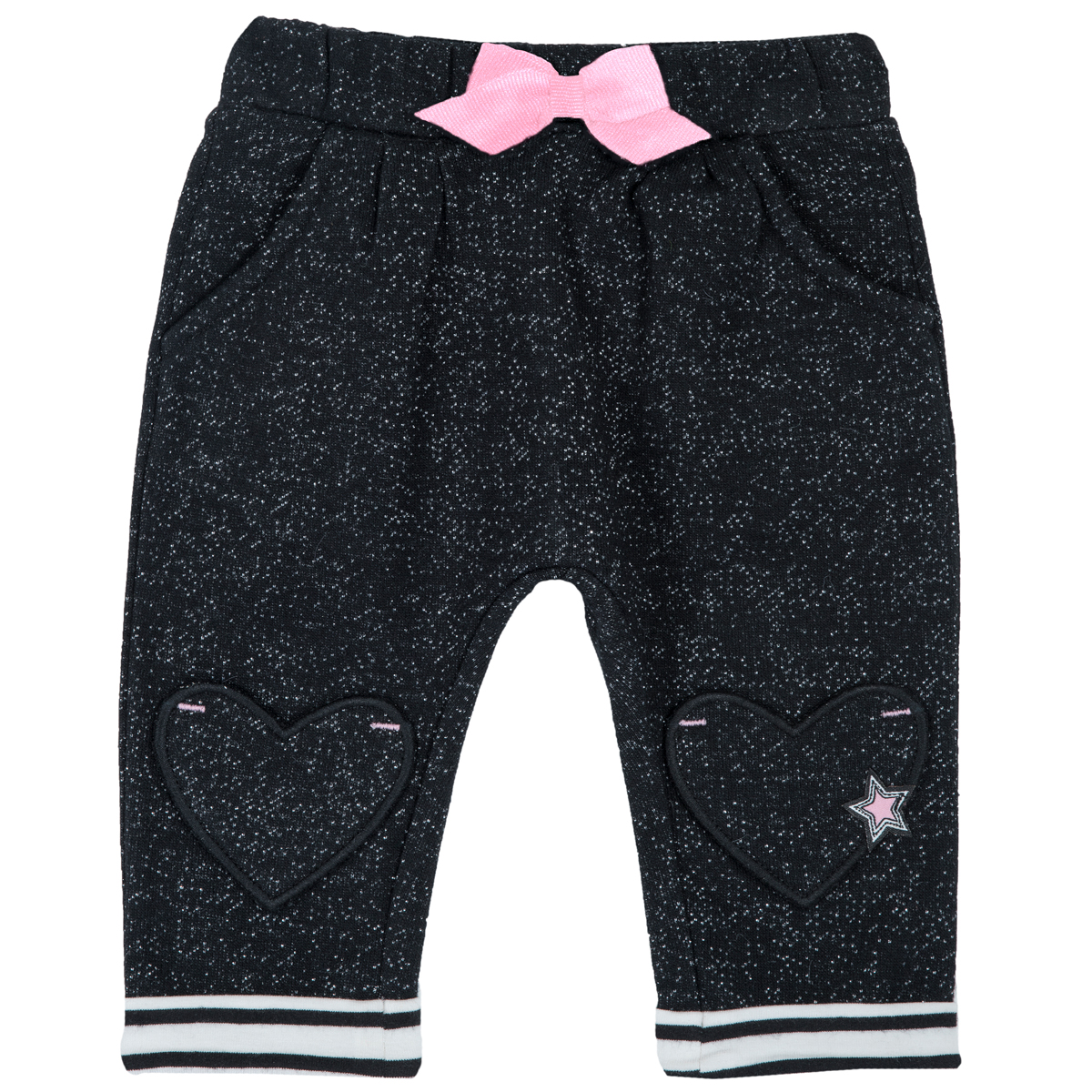 Pantaloni lungi sport copii Chicco, fundita roz, 24996 24996 imagine noua responsabilitatesociala.ro