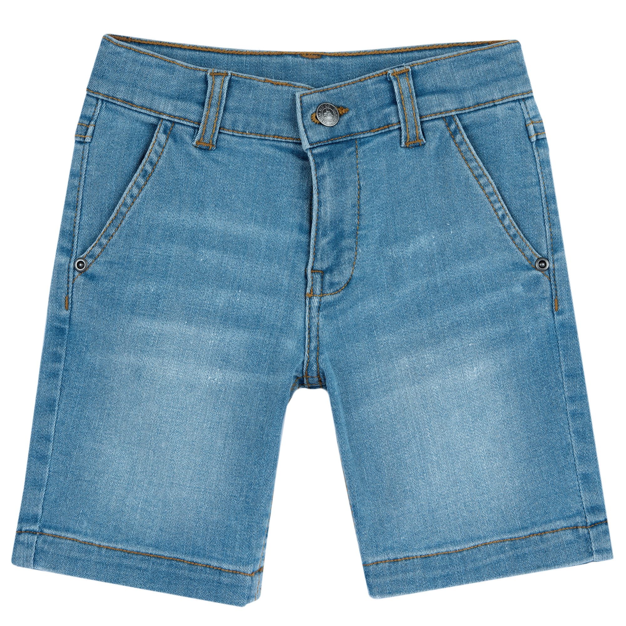 Pantaloni Scurti Copii Chicco, Albastru, 05780-66mc