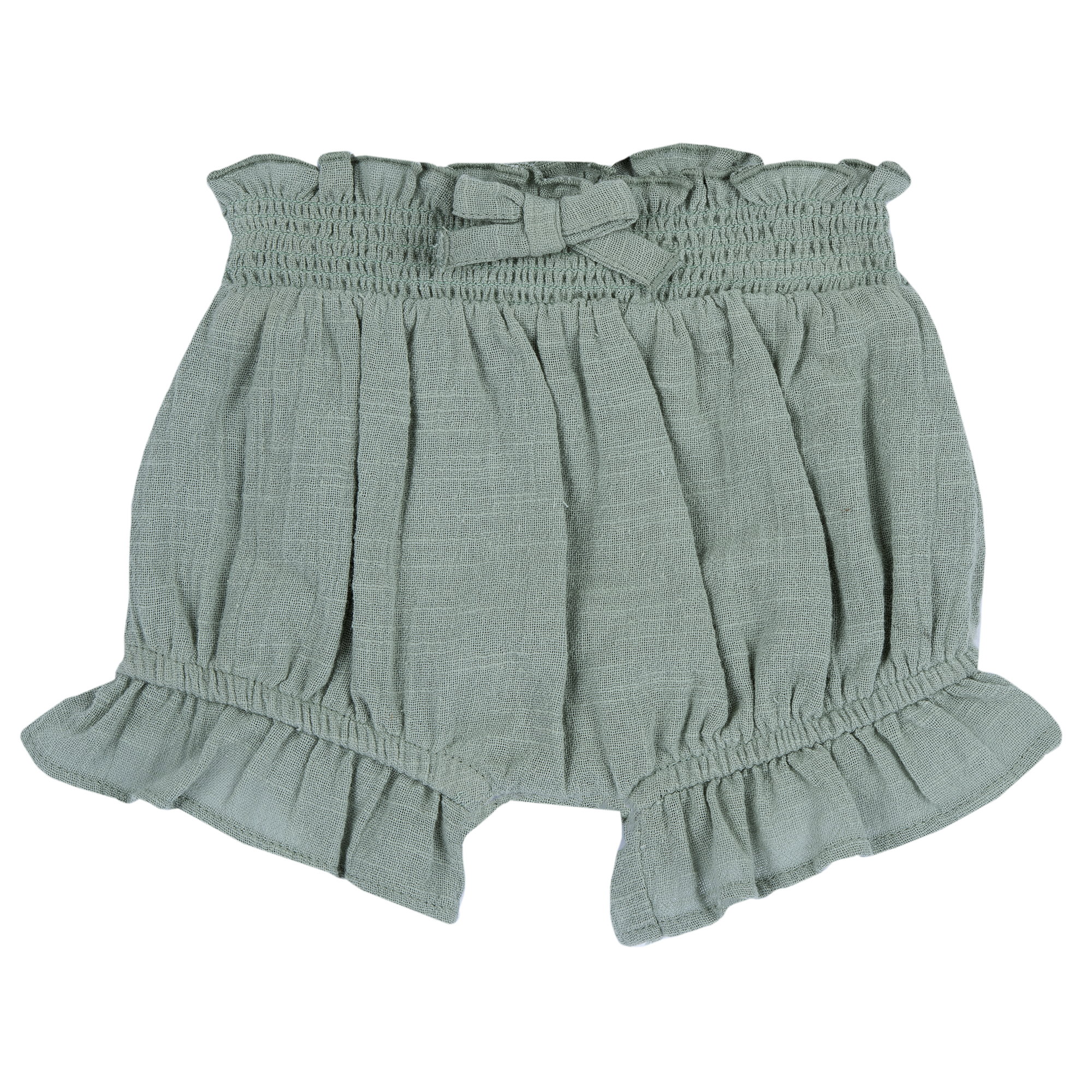 Pantaloni scurti copii Chicco cu volane, 16614-68MFCO