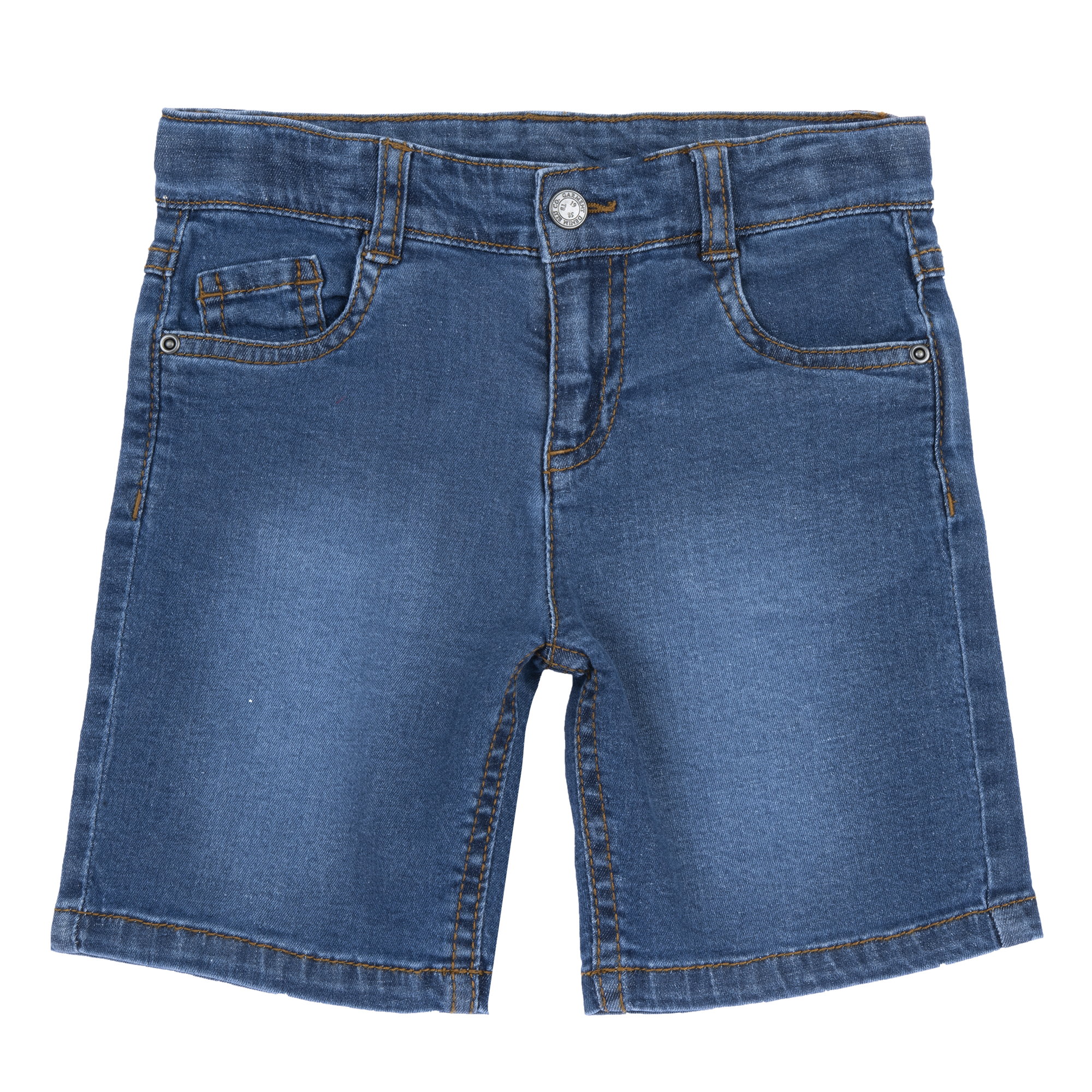 Pantaloni scurti copii Chicco denim, 16833-68MC
