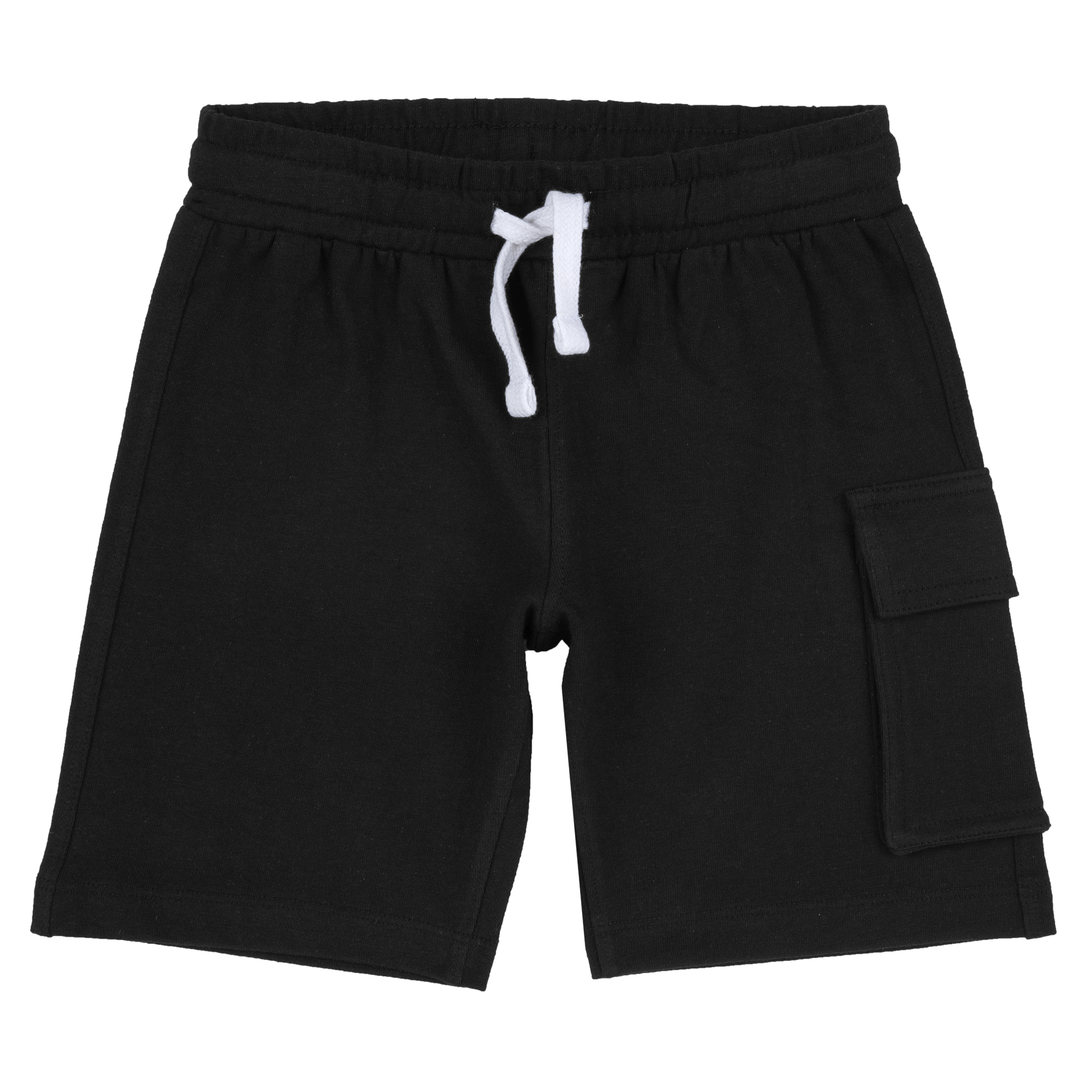 Pantaloni scurti copii Chicco, negru, 00453