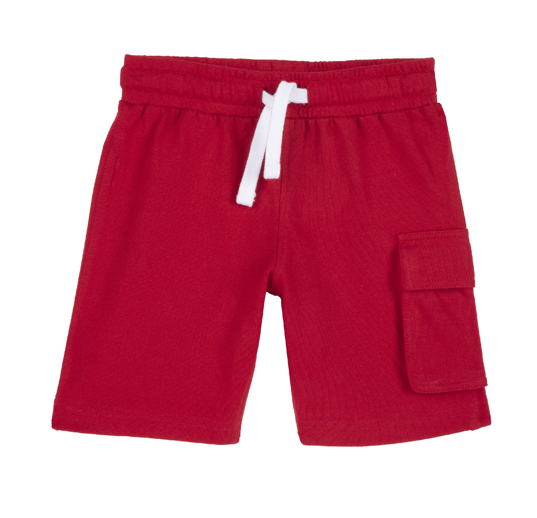 Pantaloni scurti copii Chicco, rosu, 00453 00453 imagine noua responsabilitatesociala.ro