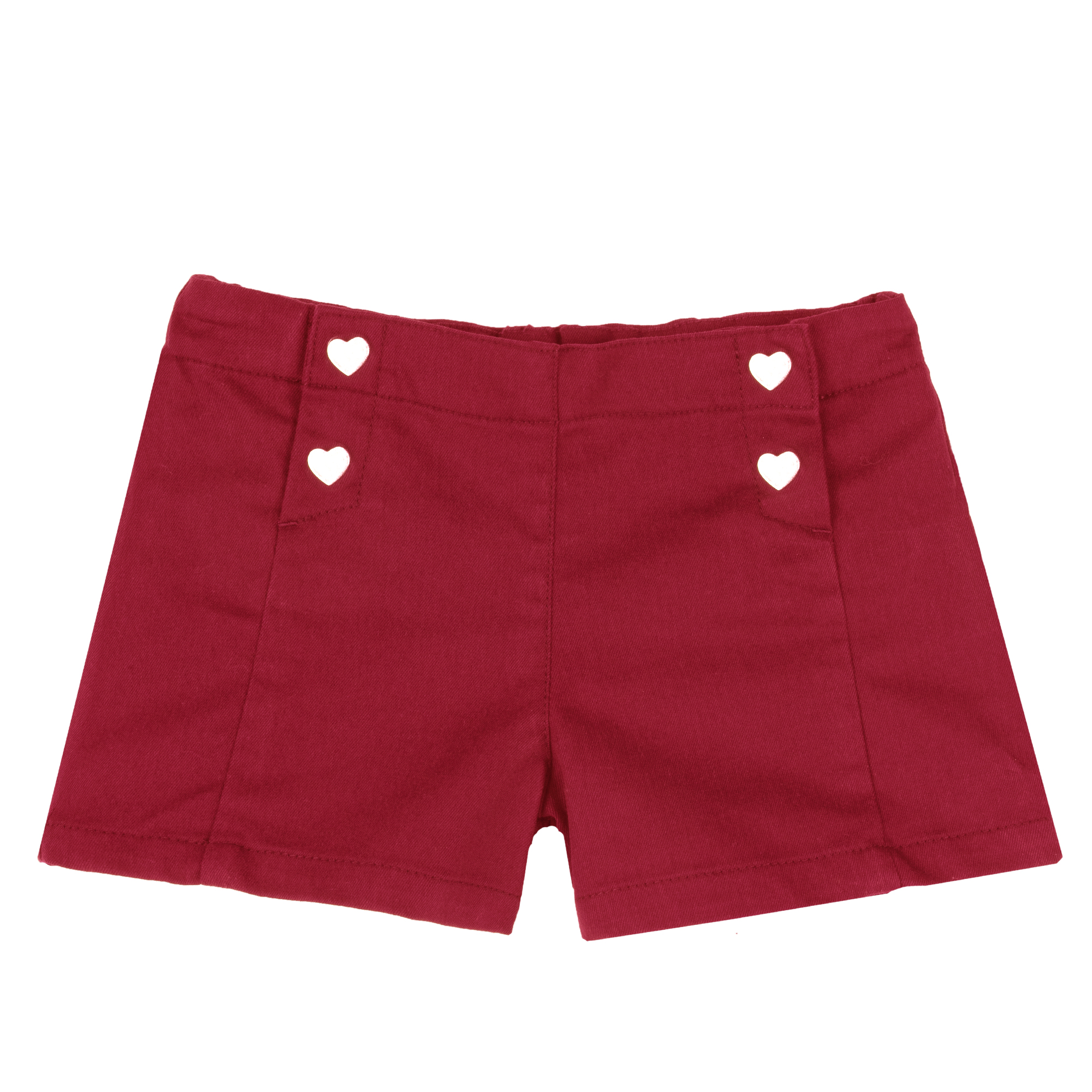 Pantaloni scurti copii Chicco, rosu, 52952-62MC 52952-62MC imagine noua responsabilitatesociala.ro