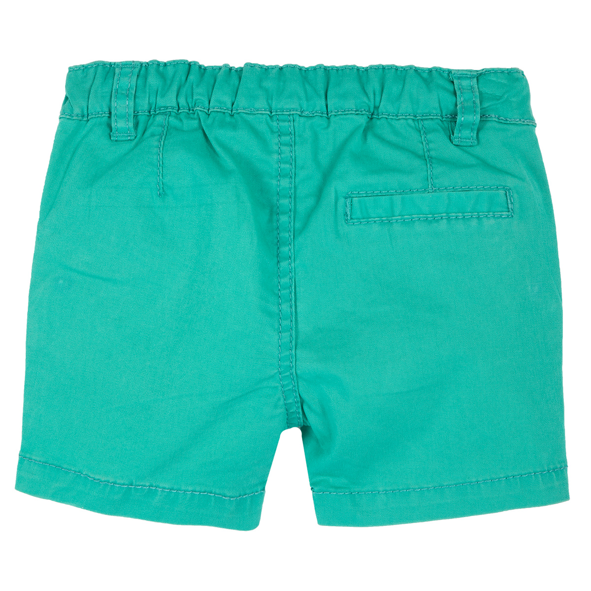 Pantaloni copii Chicco, scurt cu gaici, verde, 52842 Chicco imagine noua responsabilitatesociala.ro