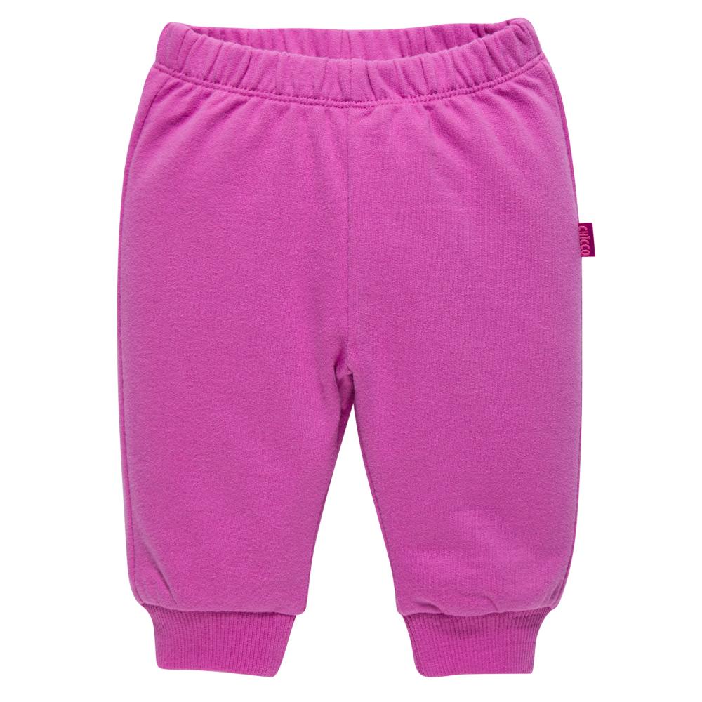 Pantaloni trening Chicco, unisex, medium lilac, 55892