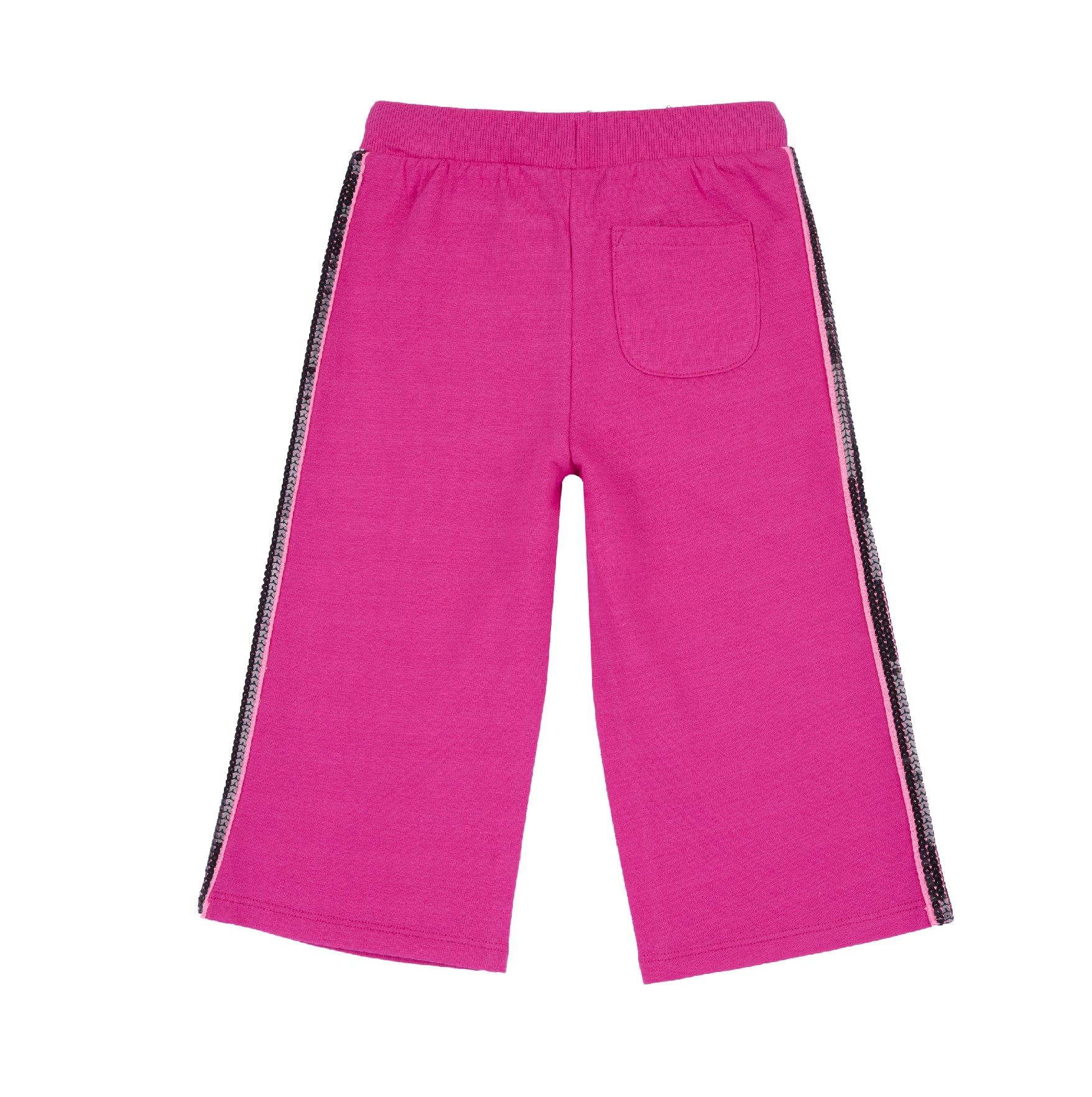 Pantaloni trening copii Chicco, ciclamen 2, 08828-64CLT