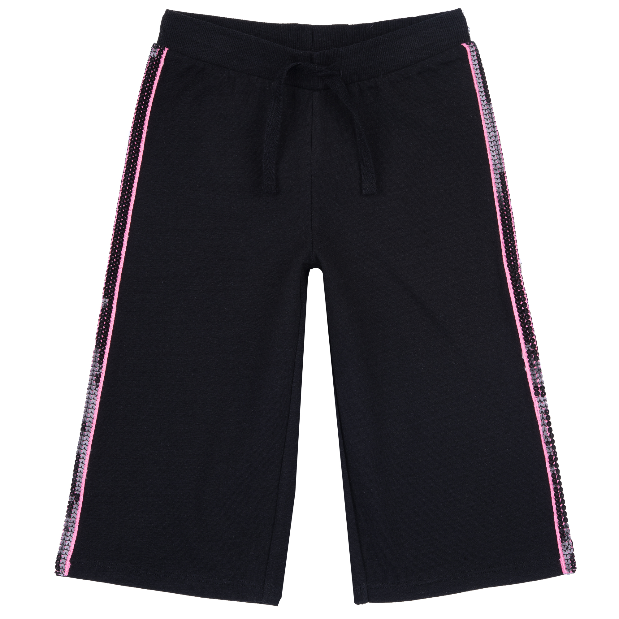 Pantaloni trening copii Chicco, negru, 08828-64CLT